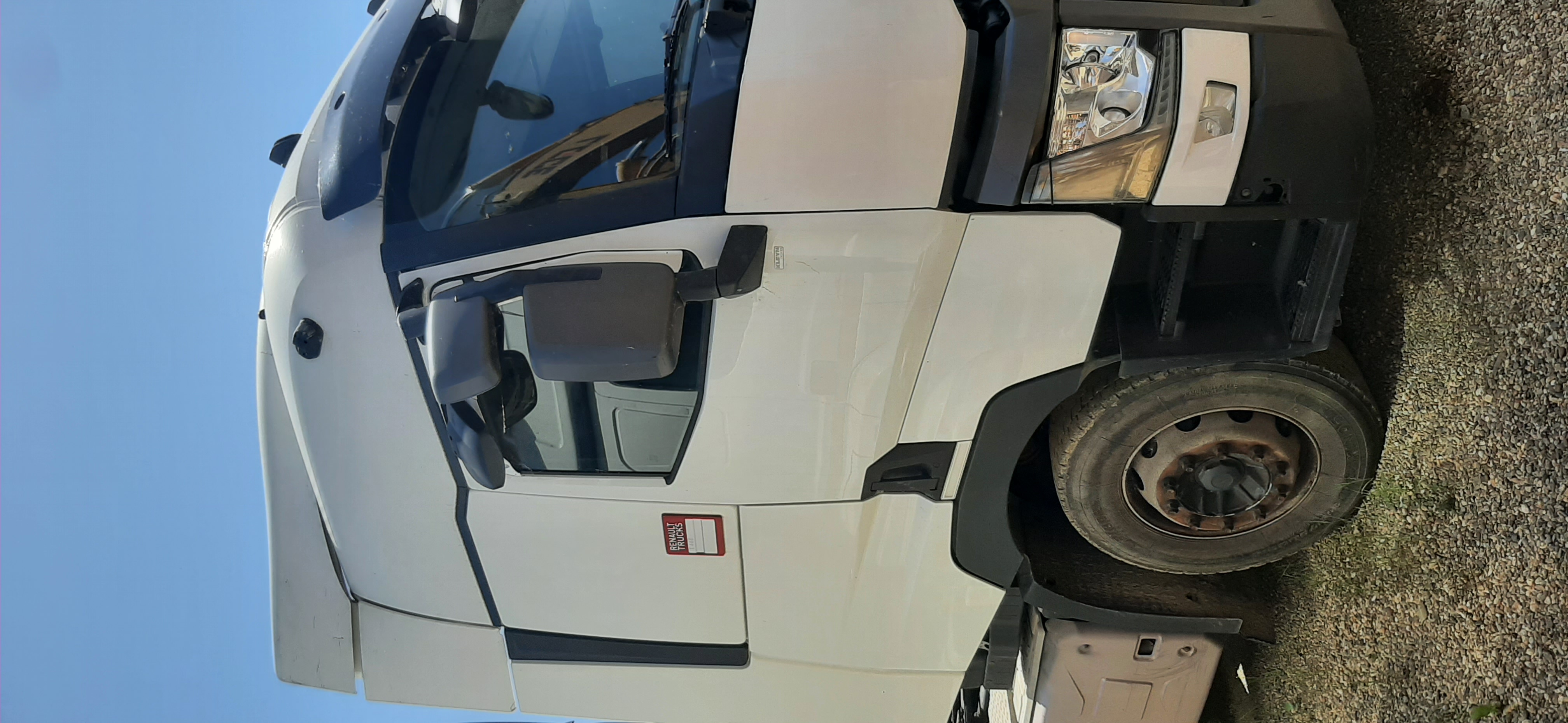 Renault T 6x2 Седельный тягач 2016 г. - фото 3