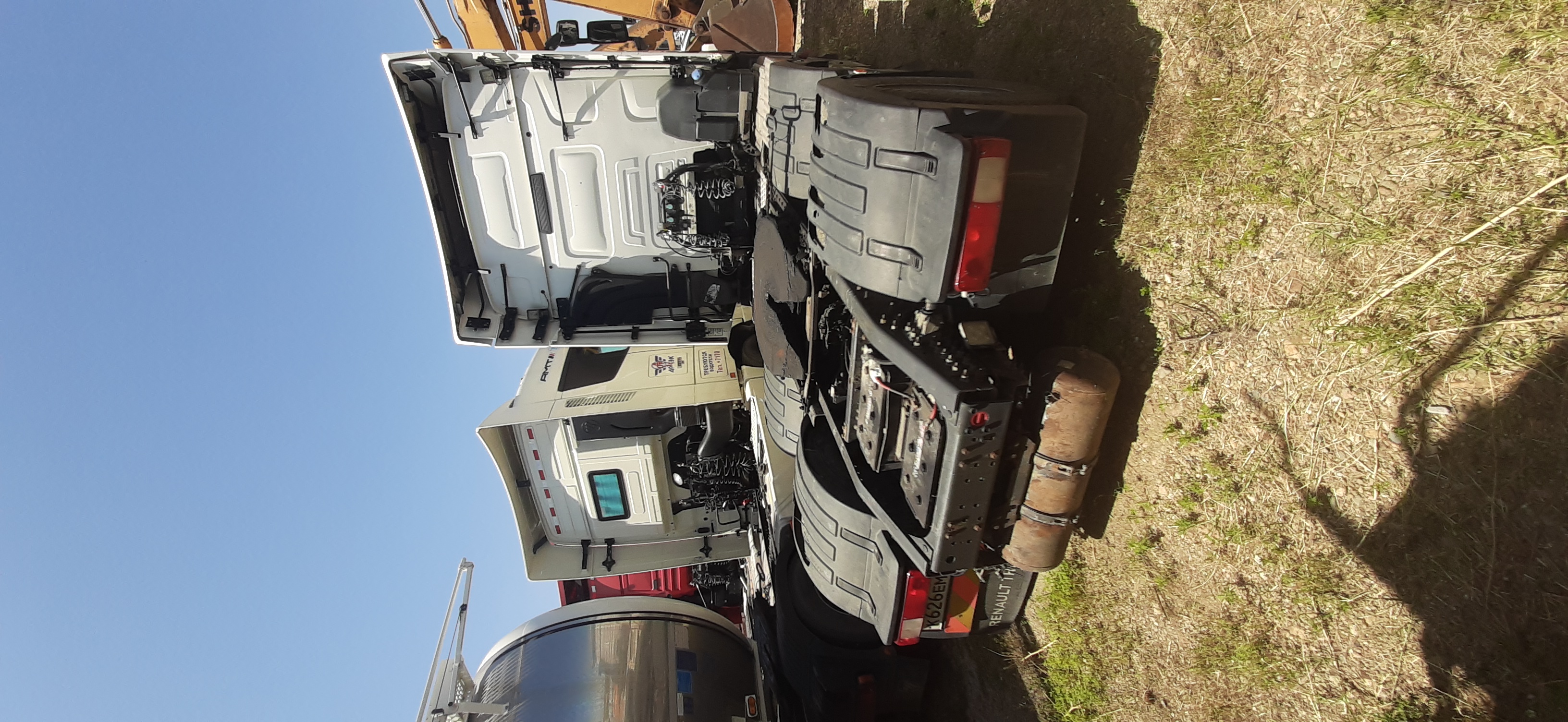 Renault T 6x2 Седельный тягач 2016 г. - фото 6