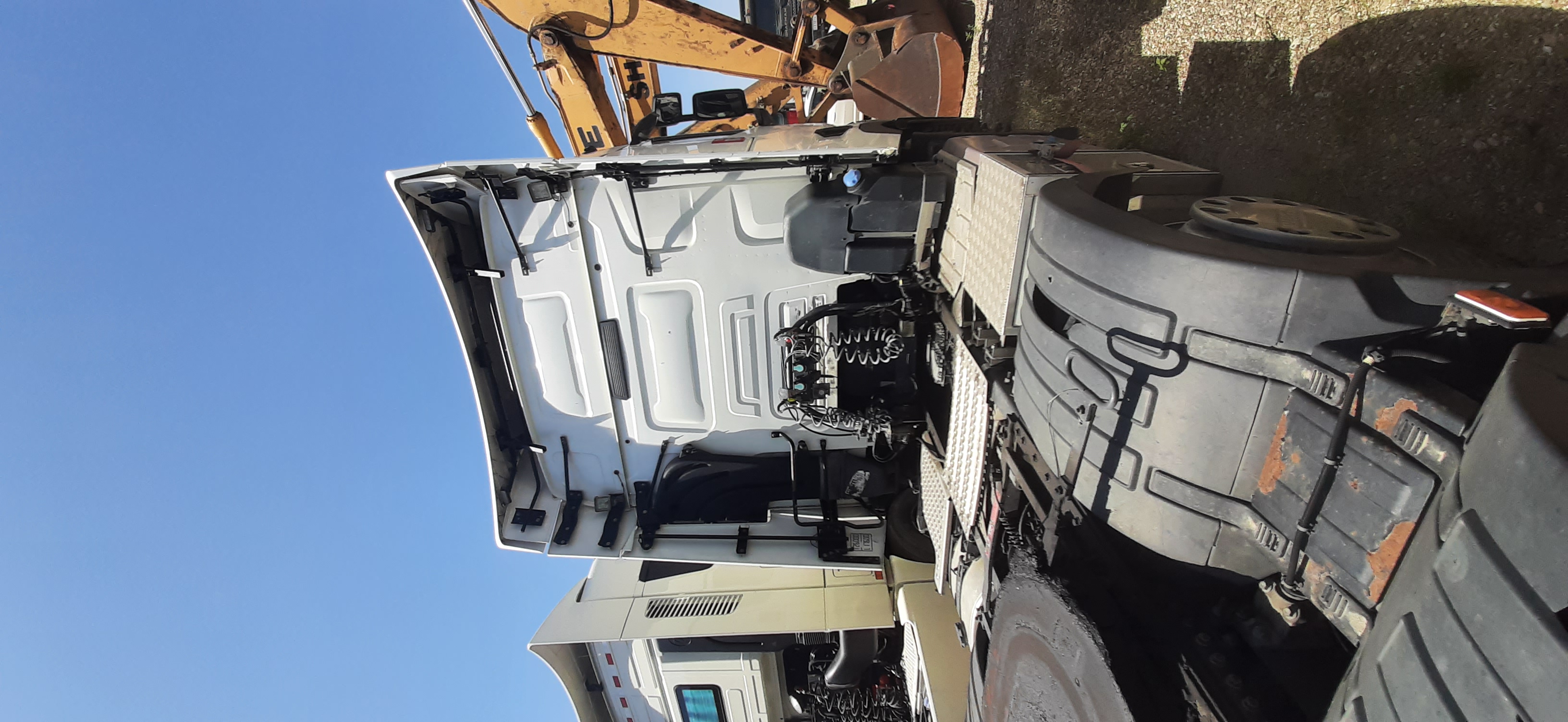 Renault T 6x2 Седельный тягач 2016 г. - фото 7