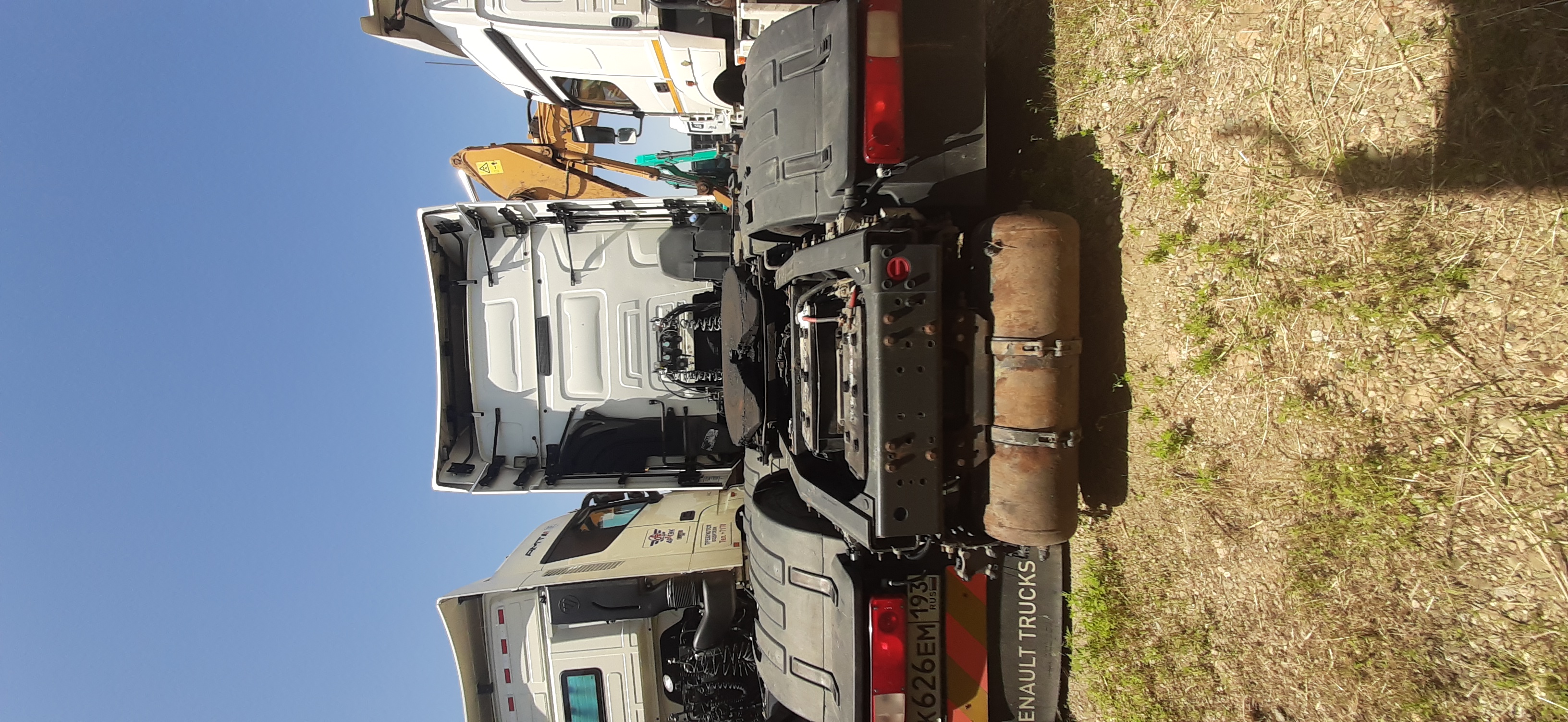 Renault T 6x2 Седельный тягач 2016 г. - фото 10