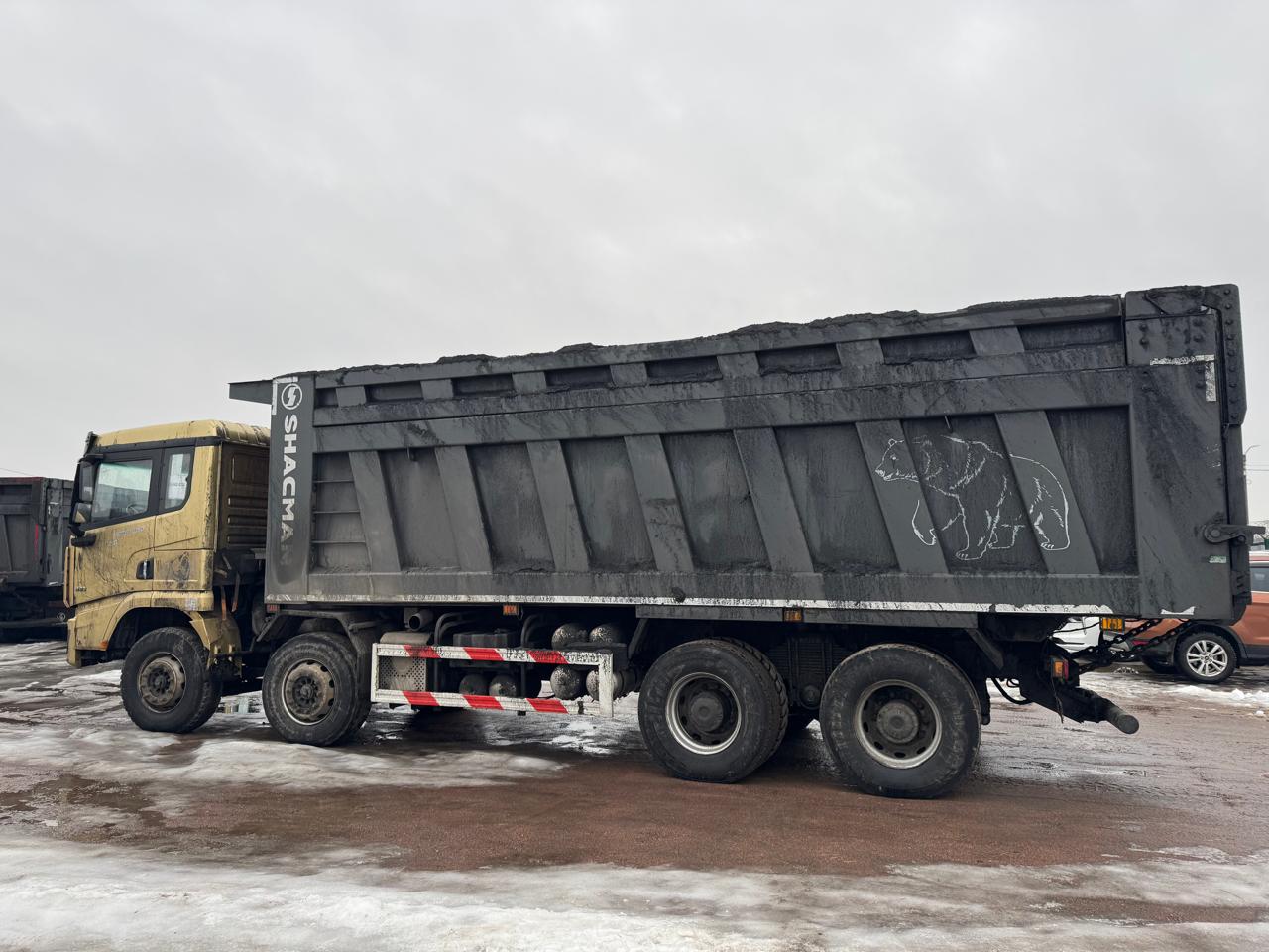 Shacman (Shaanxi) SX* 8x4 Самосвал 2023 г. - фото 5