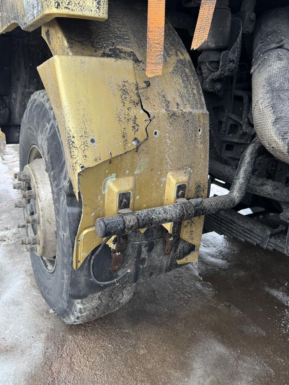 Shacman (Shaanxi) SX* 8x4 Самосвал 2023 г. - фото 14