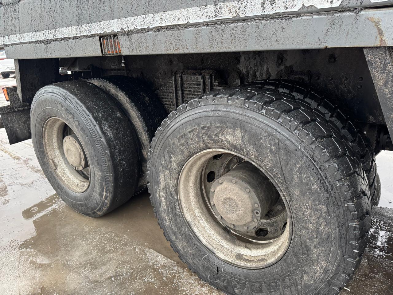 Shacman (Shaanxi) SX* 8x4 Самосвал 2023 г. - фото 12