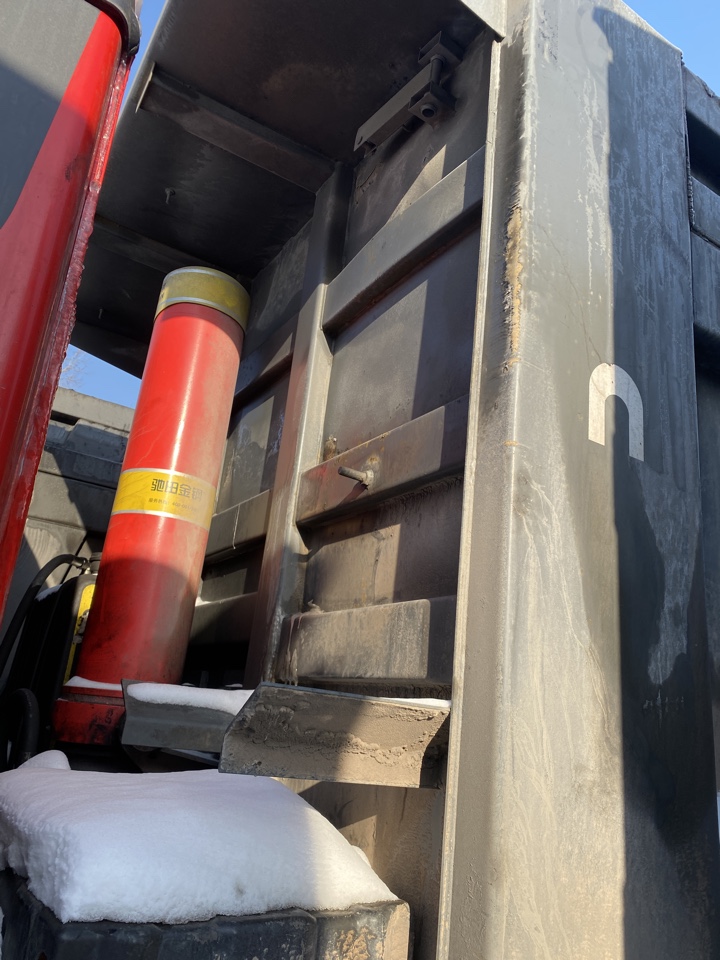 Shacman (Shaanxi) SX* 8x4 Самосвал 2023 г. - фото 11