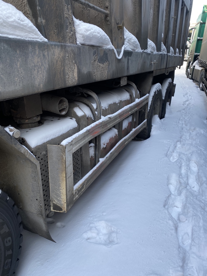 Shacman (Shaanxi) SX* 8x4 Самосвал 2023 г. - фото 12