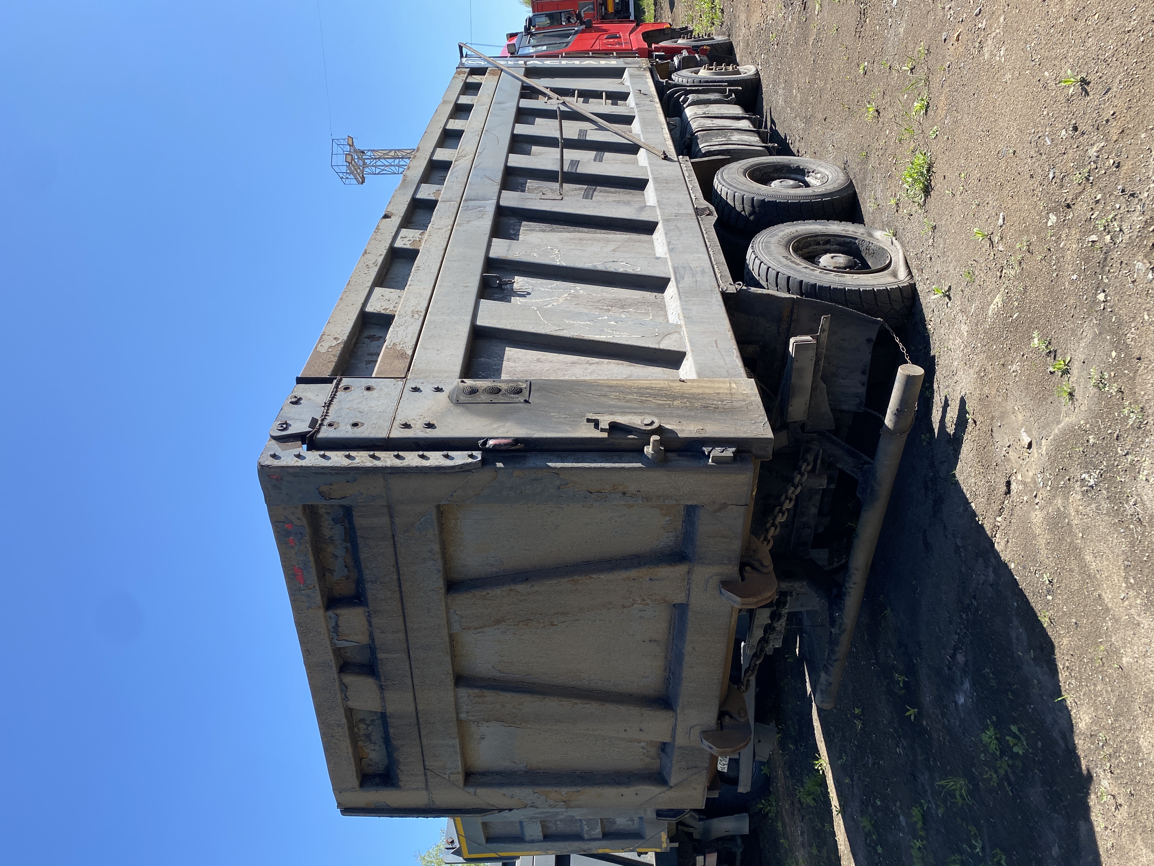 Shacman (Shaanxi) SX* 8x4 Самосвал 2023 г. - фото 5