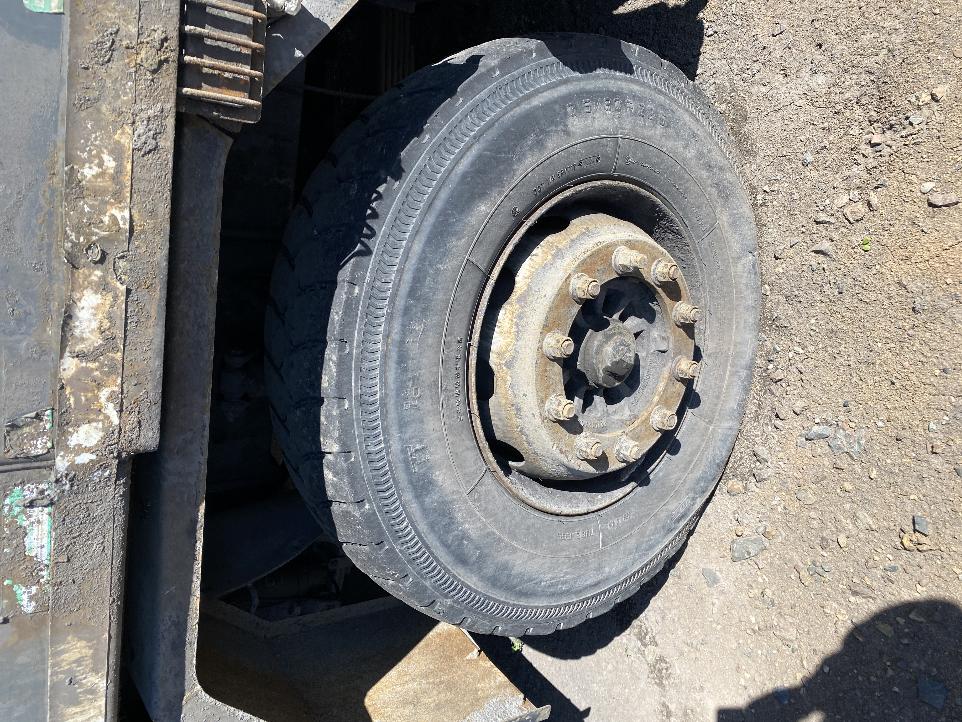 Shacman (Shaanxi) SX* 8x4 Самосвал 2023 г. - фото 14