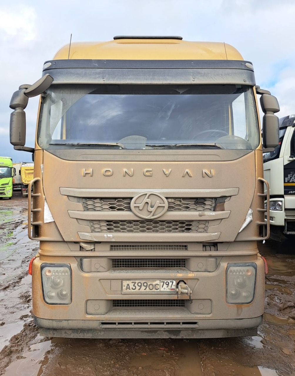 HONGYAN CQ* 4x2 Седельный тягач 2023 г.