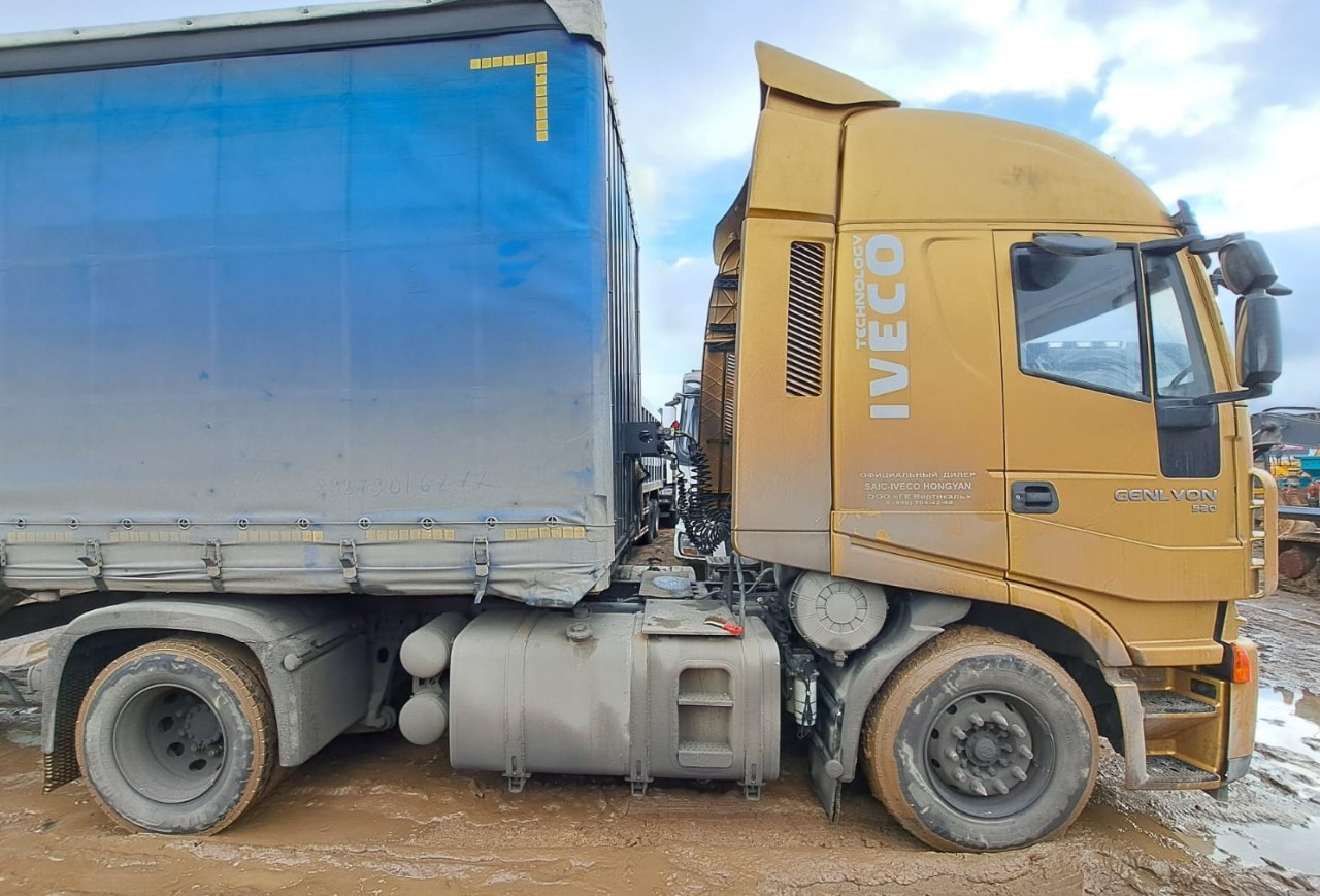 HONGYAN CQ* 4x2 Седельный тягач 2023 г. - фото 3