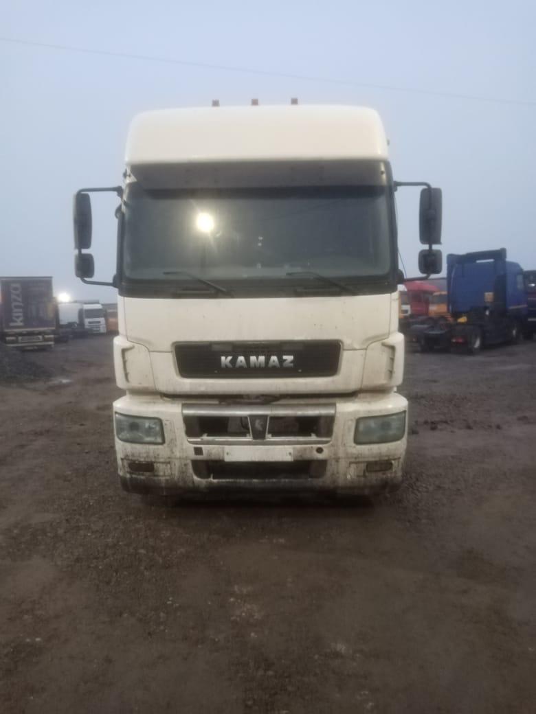 КамАЗ 5490 4x2 Седельный тягач 2017 г.