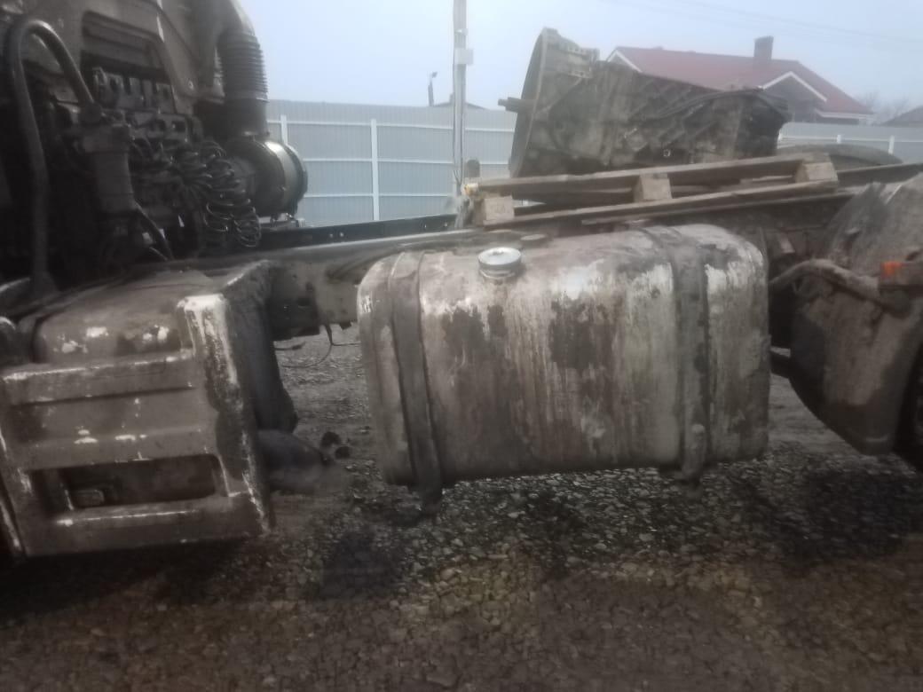 КамАЗ 5490 4x2 Седельный тягач 2017 г. - фото 2