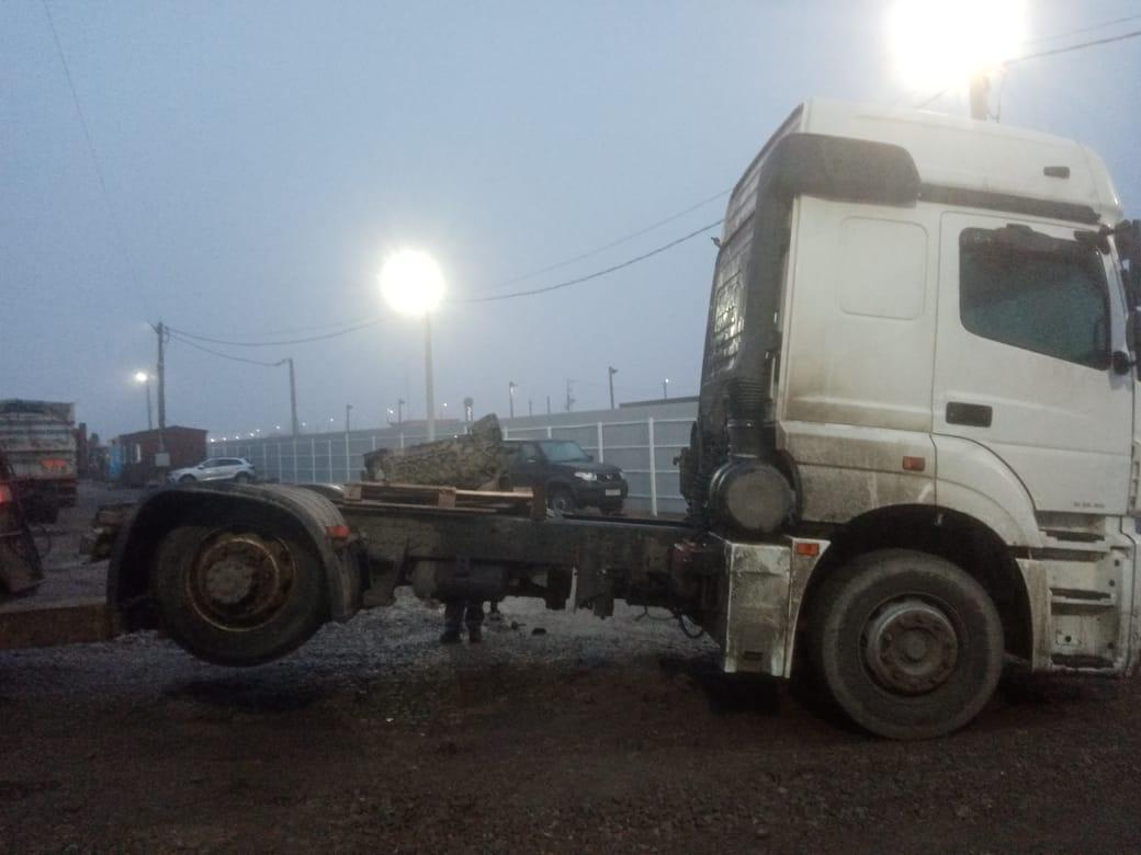 КамАЗ 5490 4x2 Седельный тягач 2017 г. - фото 5