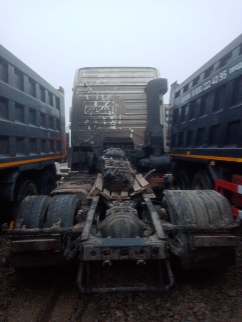 КамАЗ 5490 4x2 Седельный тягач 2017 г. - фото 11