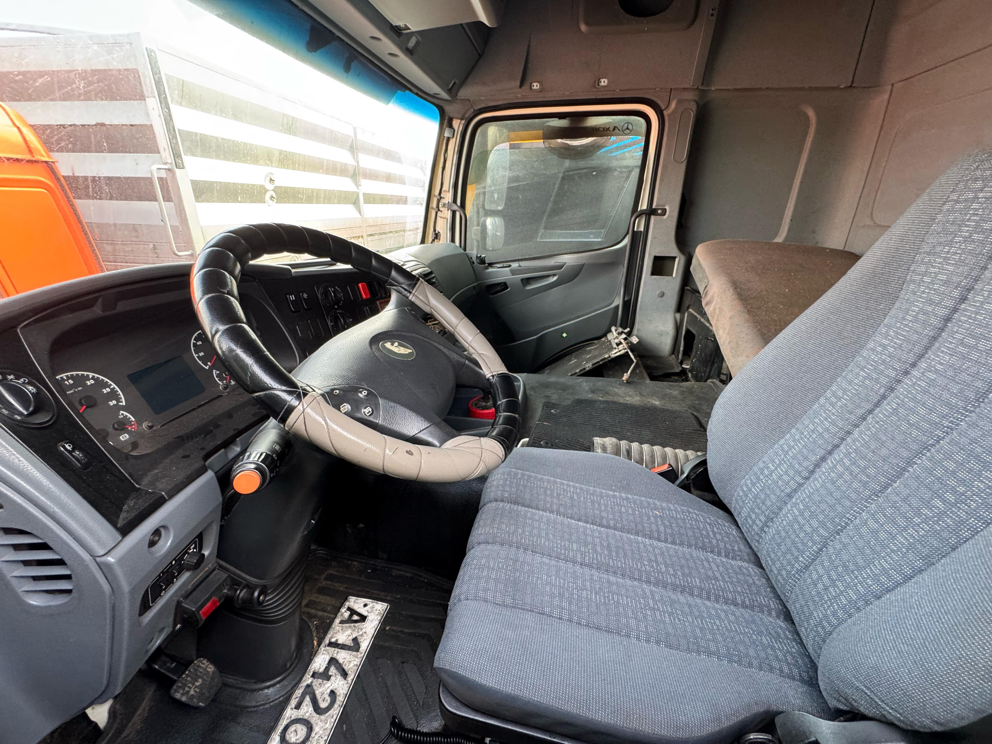 КамАЗ 5490 4x2 Седельный тягач 2017 г. - фото 15