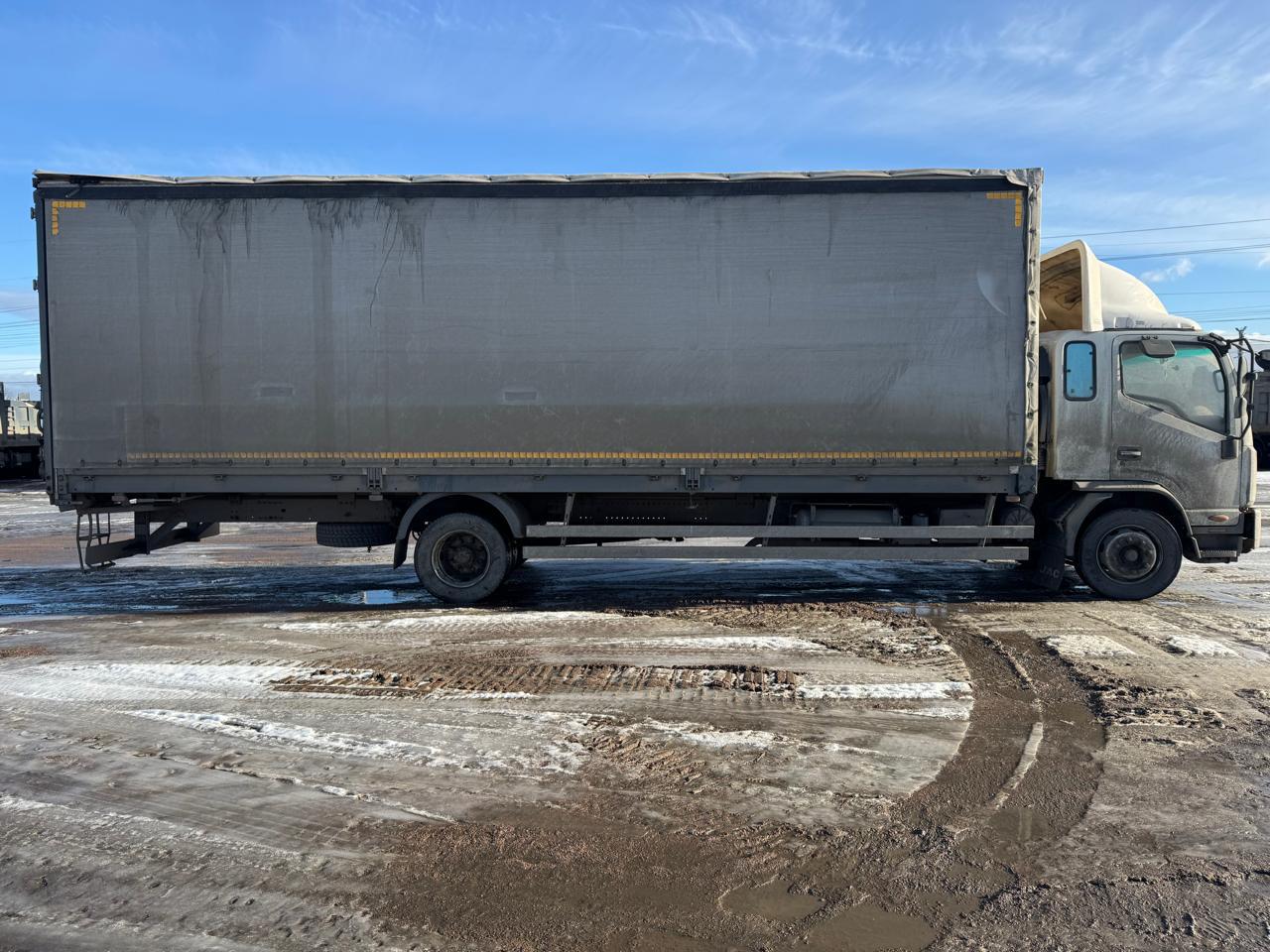 Луидор-Тюнинг 3010* на шасси GAZ GAZON NEXT Изотермический/рефрижератор_не актуально 2020 г. - фото 4