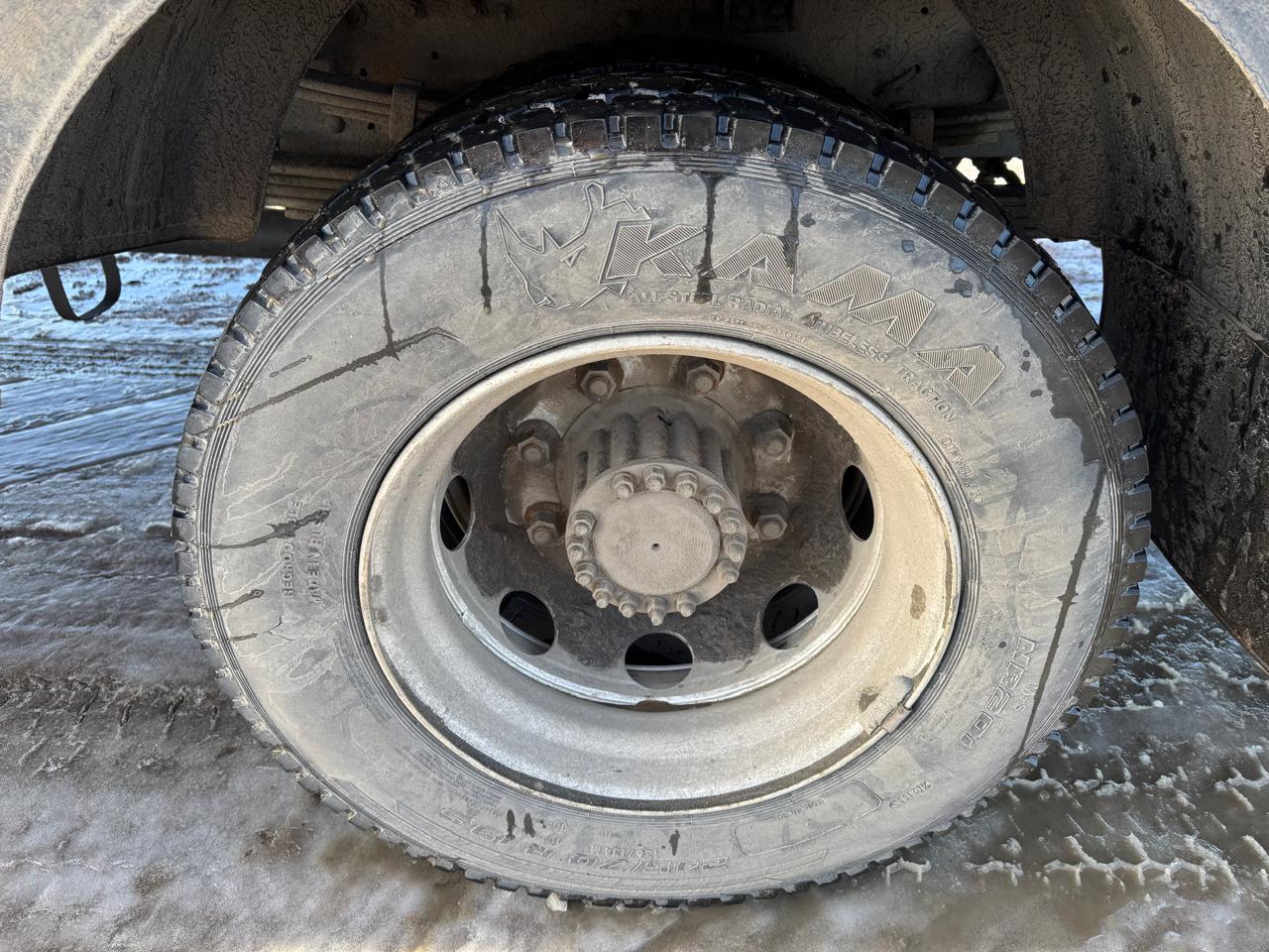 Луидор-Тюнинг 3010* на шасси GAZ GAZON NEXT Изотермический/рефрижератор_не актуально 2020 г. - фото 9