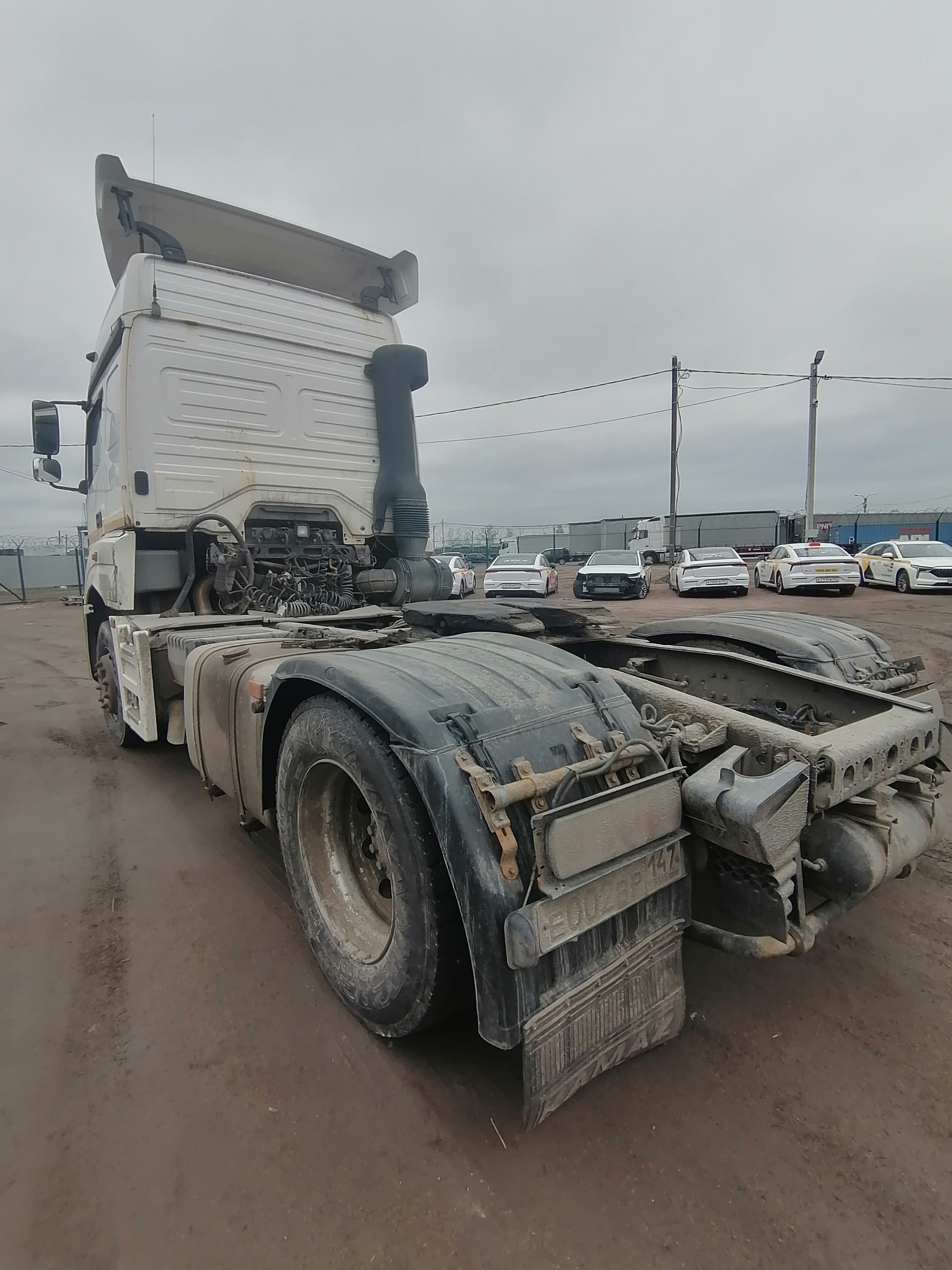 КамАЗ 5490 4x2 Седельный тягач 2018 г. - фото 7