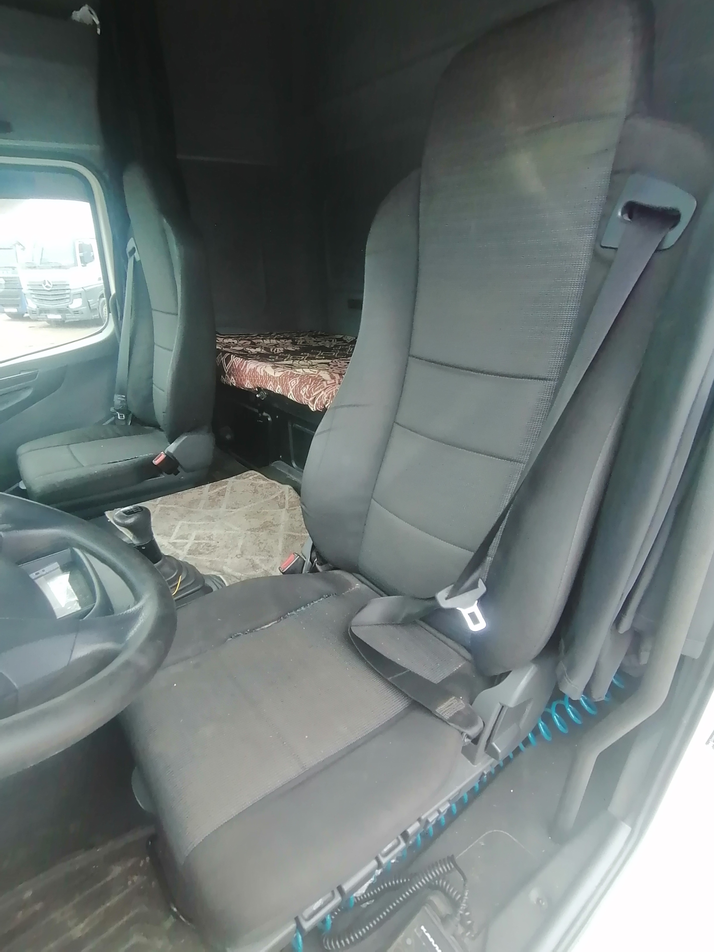 КамАЗ 5490 4x2 Седельный тягач 2018 г. - фото 12