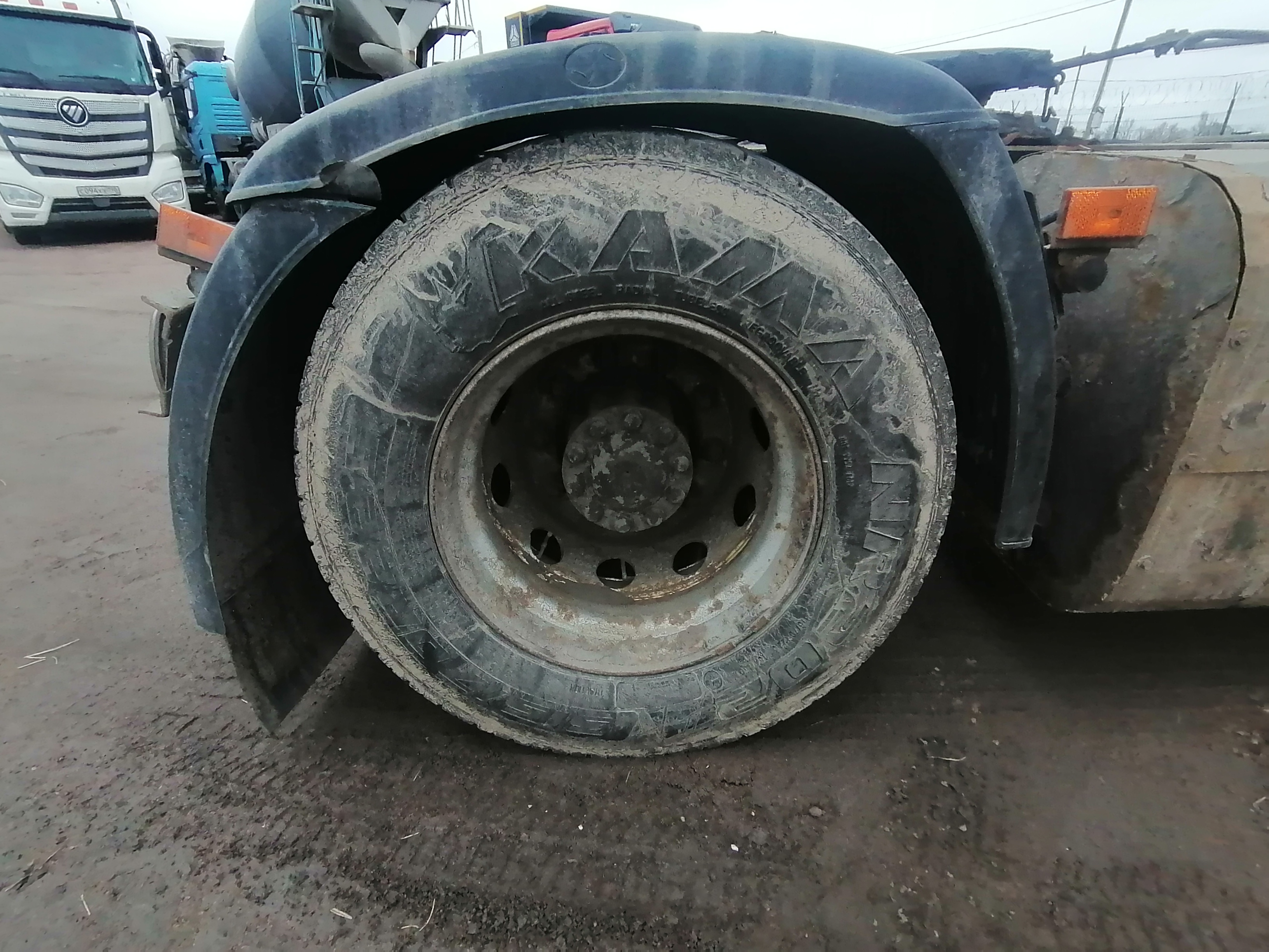 КамАЗ 5490 4x2 Седельный тягач 2018 г. - фото 14