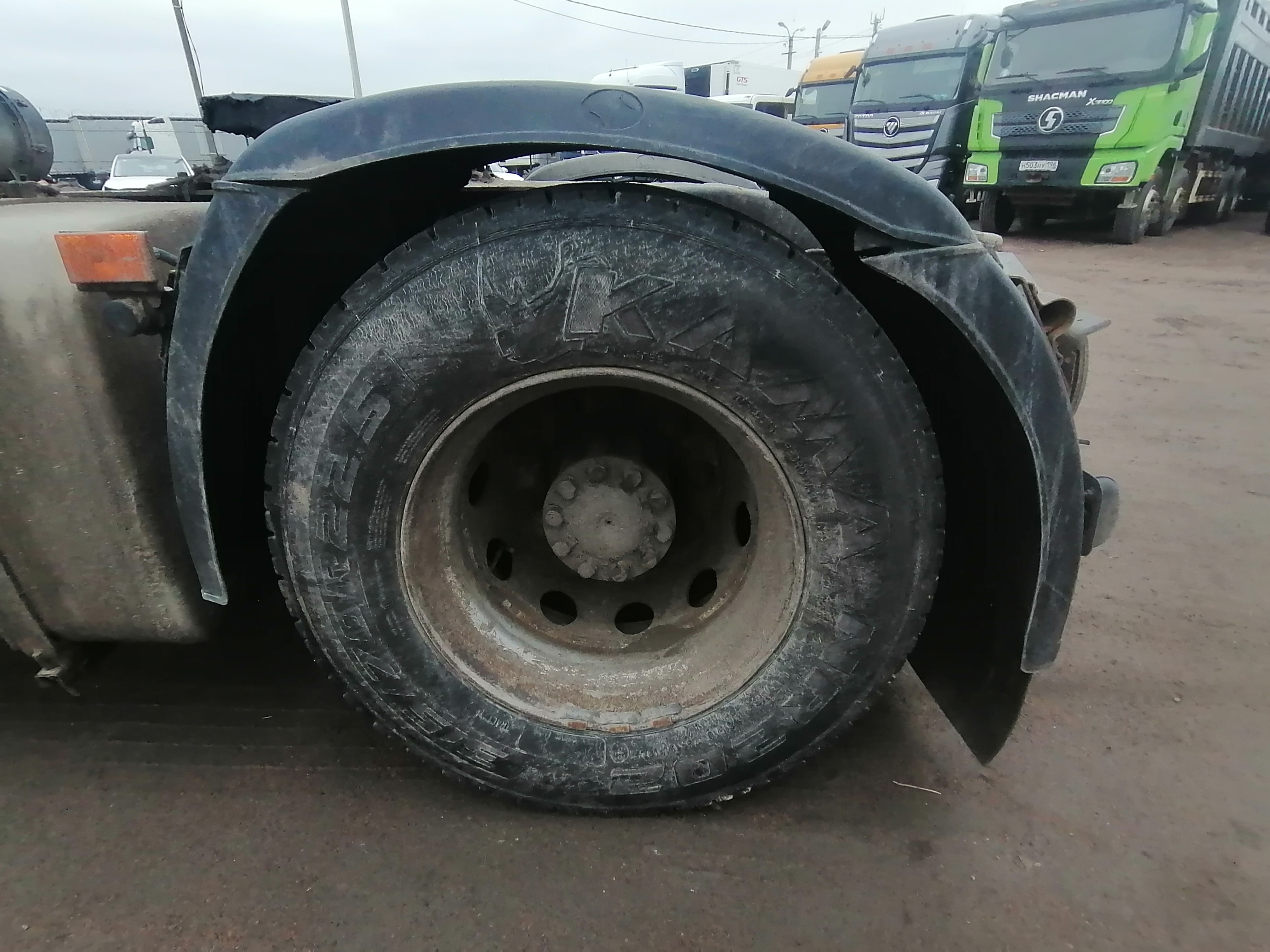 КамАЗ 5490 4x2 Седельный тягач 2018 г. - фото 16