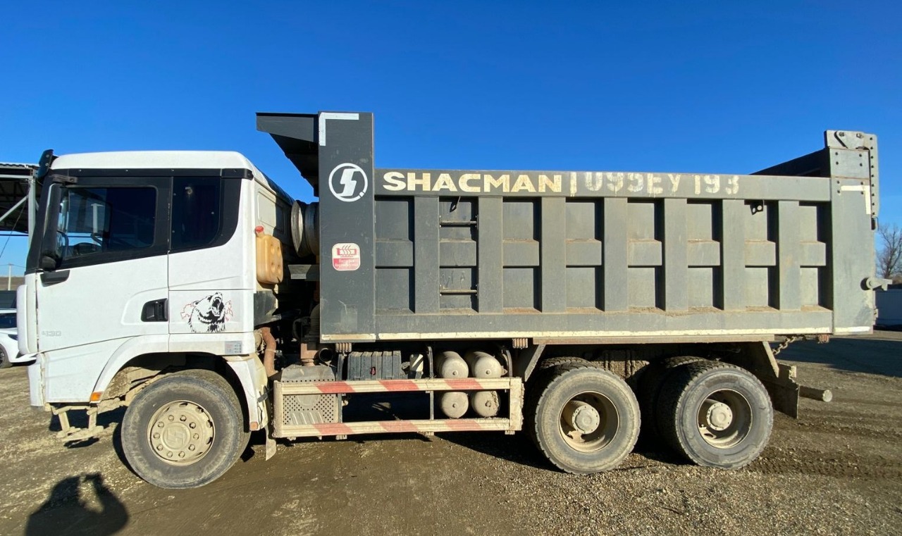 Shacman (Shaanxi) SX* 6x4 Самосвал 2022 г. - фото 4