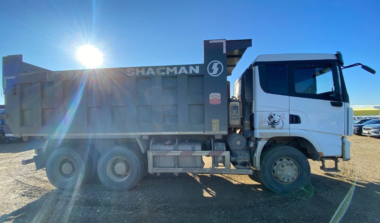 Shacman (Shaanxi) SX* 6x4 Самосвал 2022 г. - фото 5