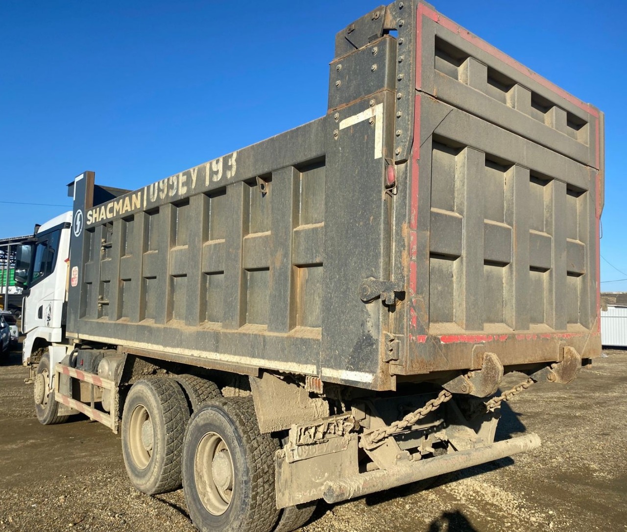 Shacman (Shaanxi) SX* 6x4 Самосвал 2022 г. - фото 6