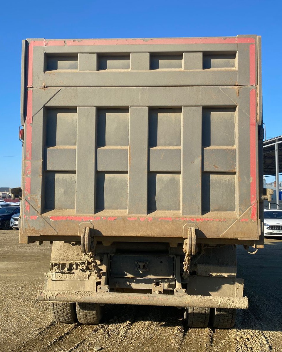 Shacman (Shaanxi) SX* 6x4 Самосвал 2022 г. - фото 8