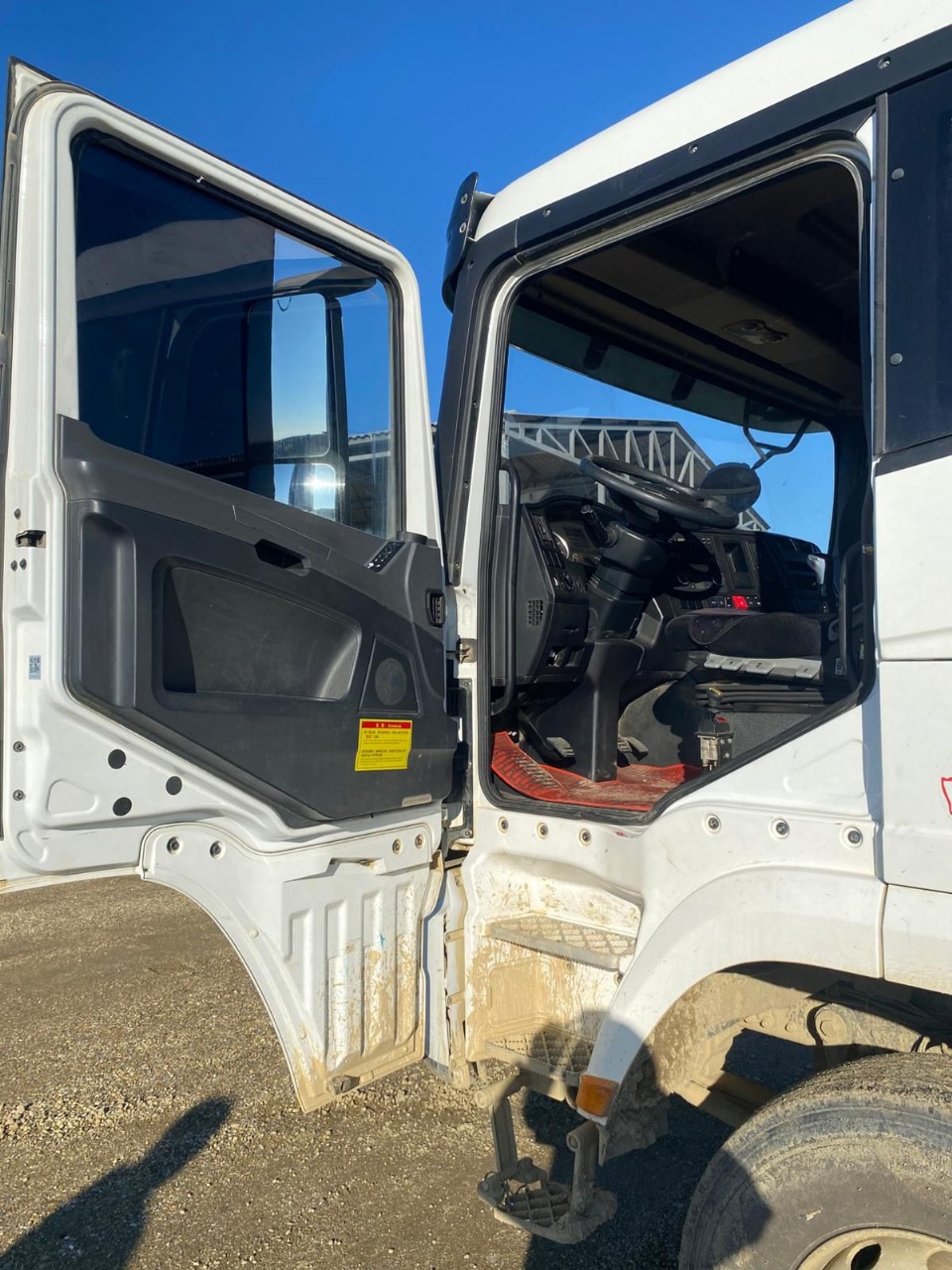 Shacman (Shaanxi) SX* 6x4 Самосвал 2022 г. - фото 10