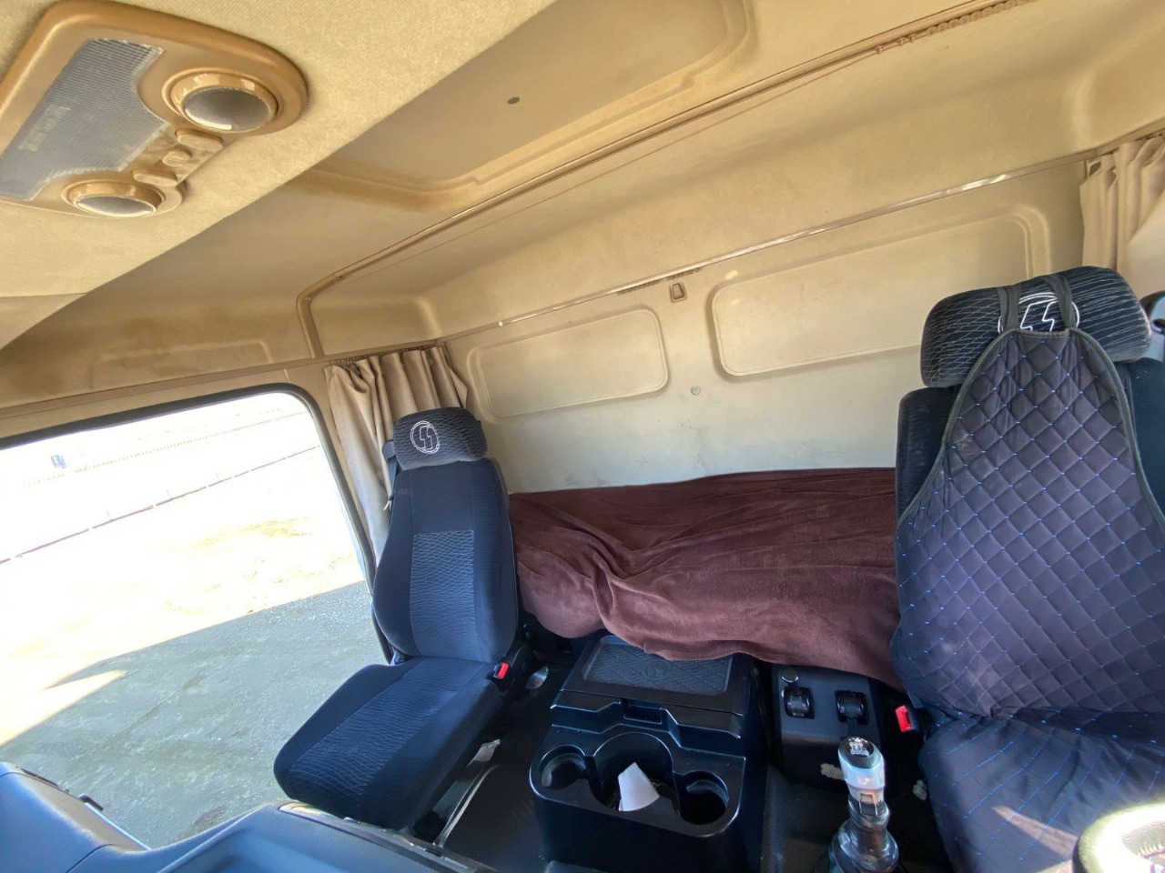 Shacman (Shaanxi) SX* 6x4 Самосвал 2022 г. - фото 12