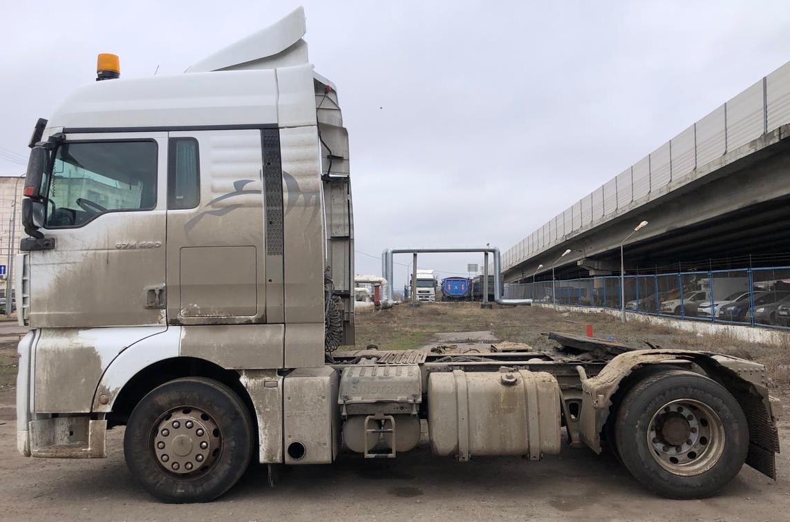 SITRAK C7H 4x2 Седельный тягач 2023 г. - фото 5