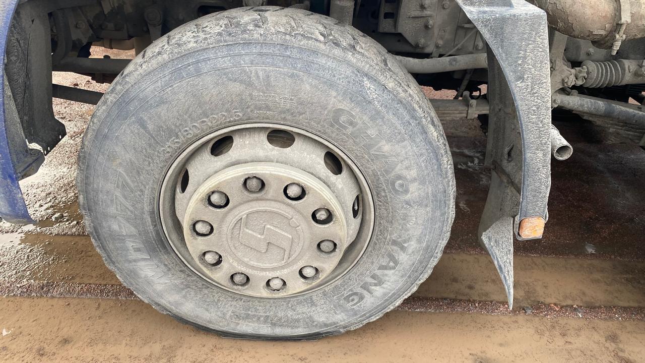 Shacman (Shaanxi) SX* 8x4 Автобетоносмеситель 2022 г. - фото 8