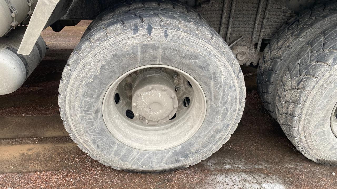 Shacman (Shaanxi) SX* 8x4 Автобетоносмеситель 2022 г. - фото 10