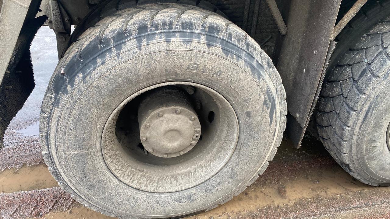 Shacman (Shaanxi) SX* 8x4 Автобетоносмеситель 2022 г. - фото 11