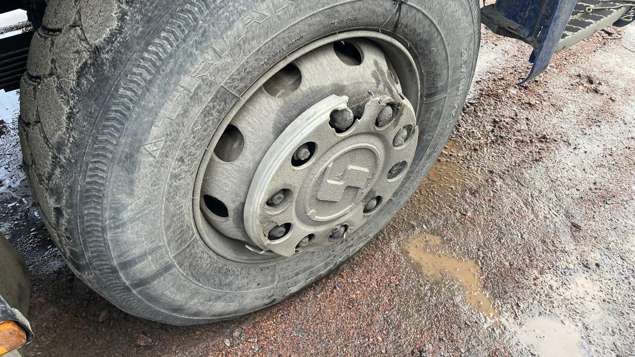 Shacman (Shaanxi) SX* 8x4 Автобетоносмеситель 2022 г. - фото 13