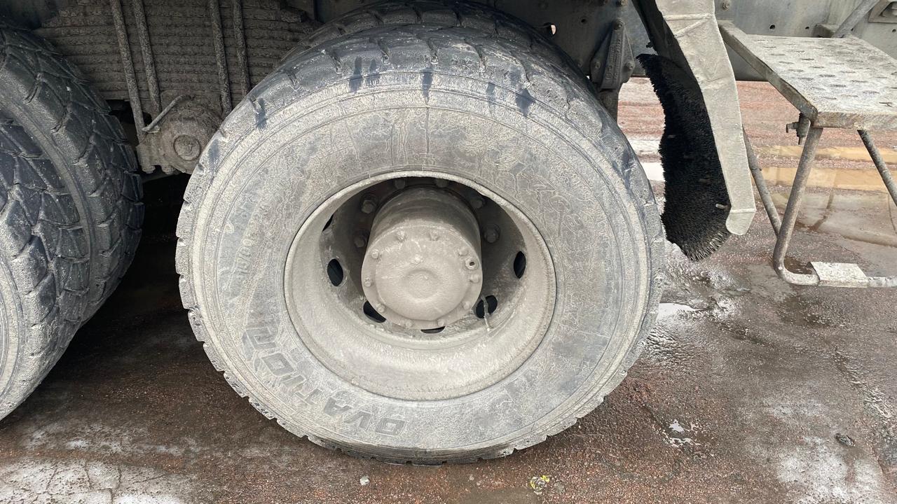 Shacman (Shaanxi) SX* 8x4 Автобетоносмеситель 2022 г. - фото 14