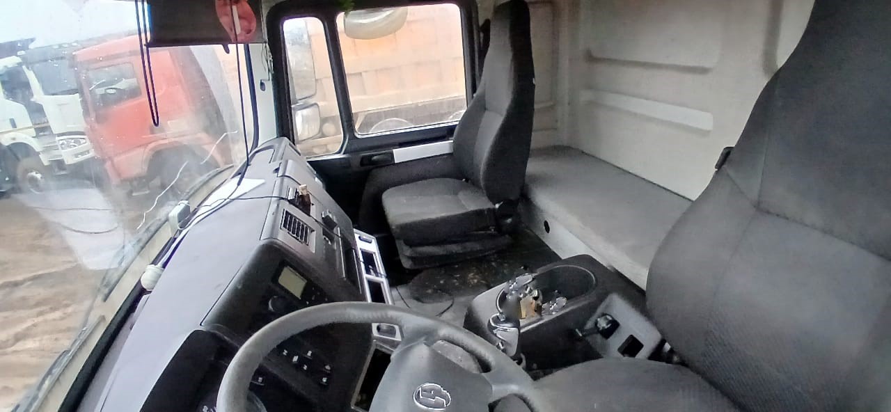 Shacman (Shaanxi) SX* 8x4 Автобетоносмеситель 2022 г. - фото 6