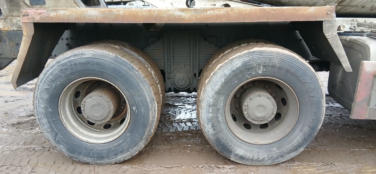 Shacman (Shaanxi) SX* 8x4 Автобетоносмеситель 2022 г. - фото 8