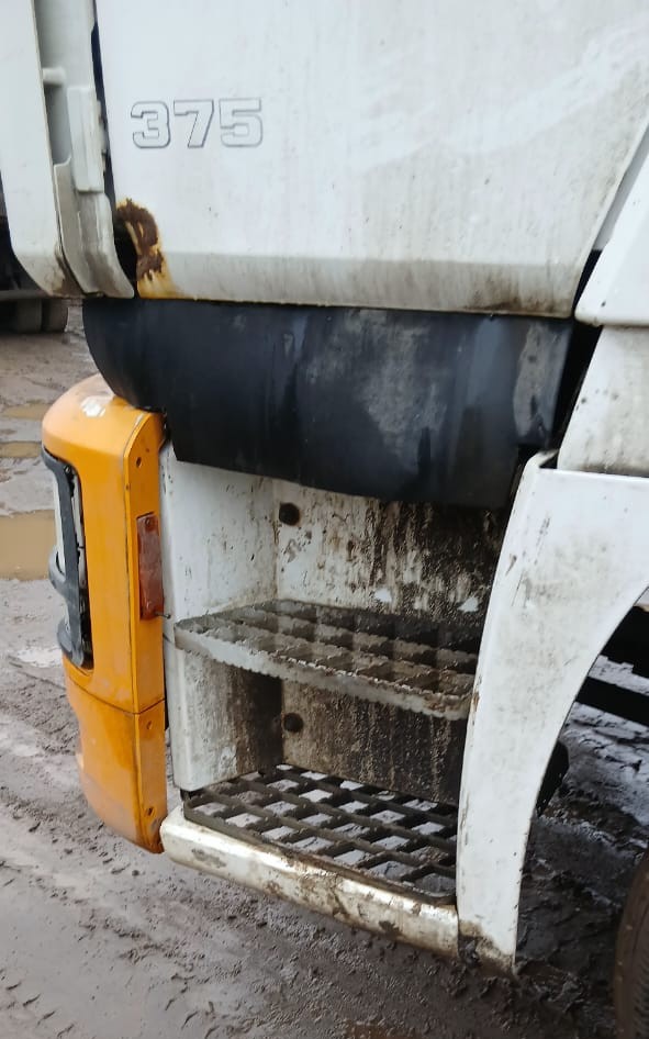 Shacman (Shaanxi) SX* 8x4 Автобетоносмеситель 2022 г. - фото 17