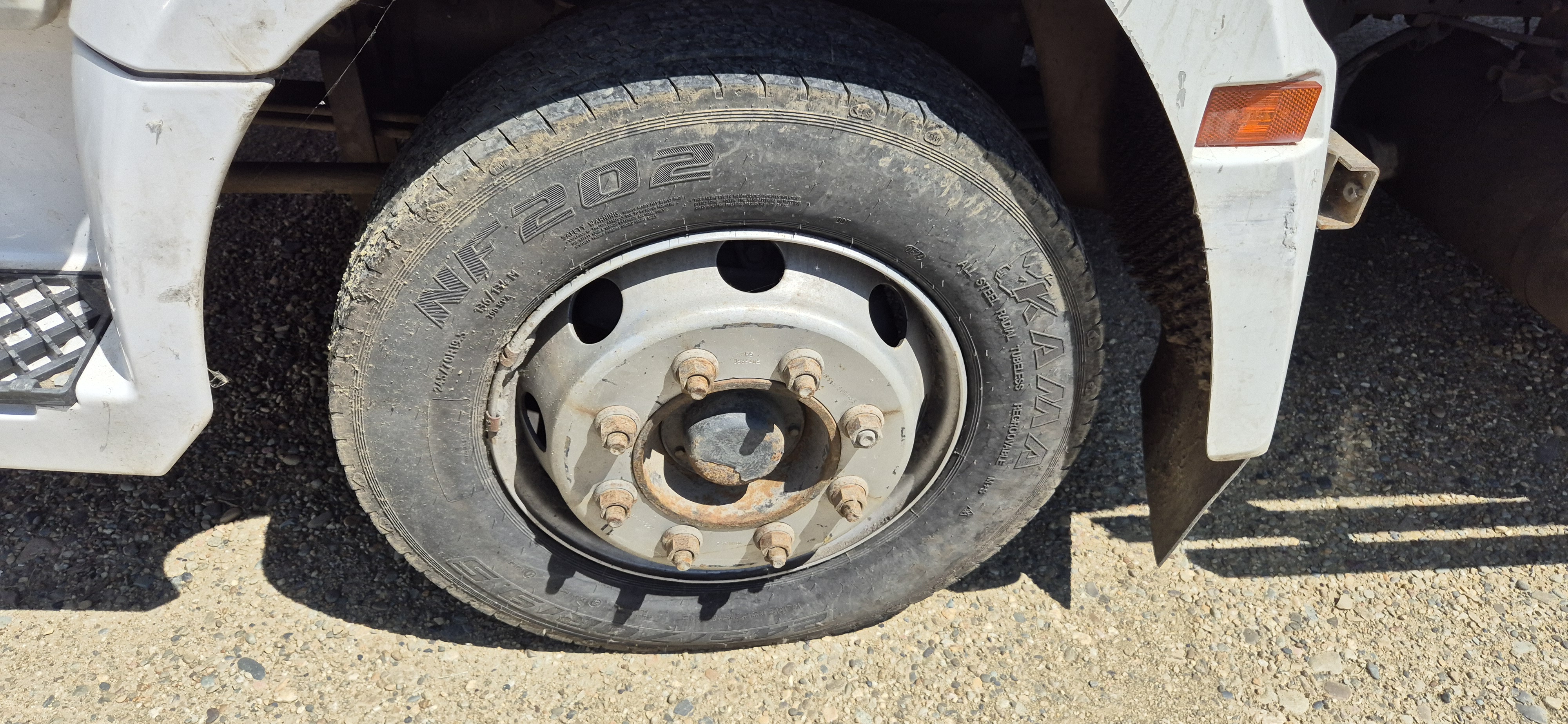 КамАЗ 4308 4x2 Изотермический/рефрижератор 2020 г. - фото 7