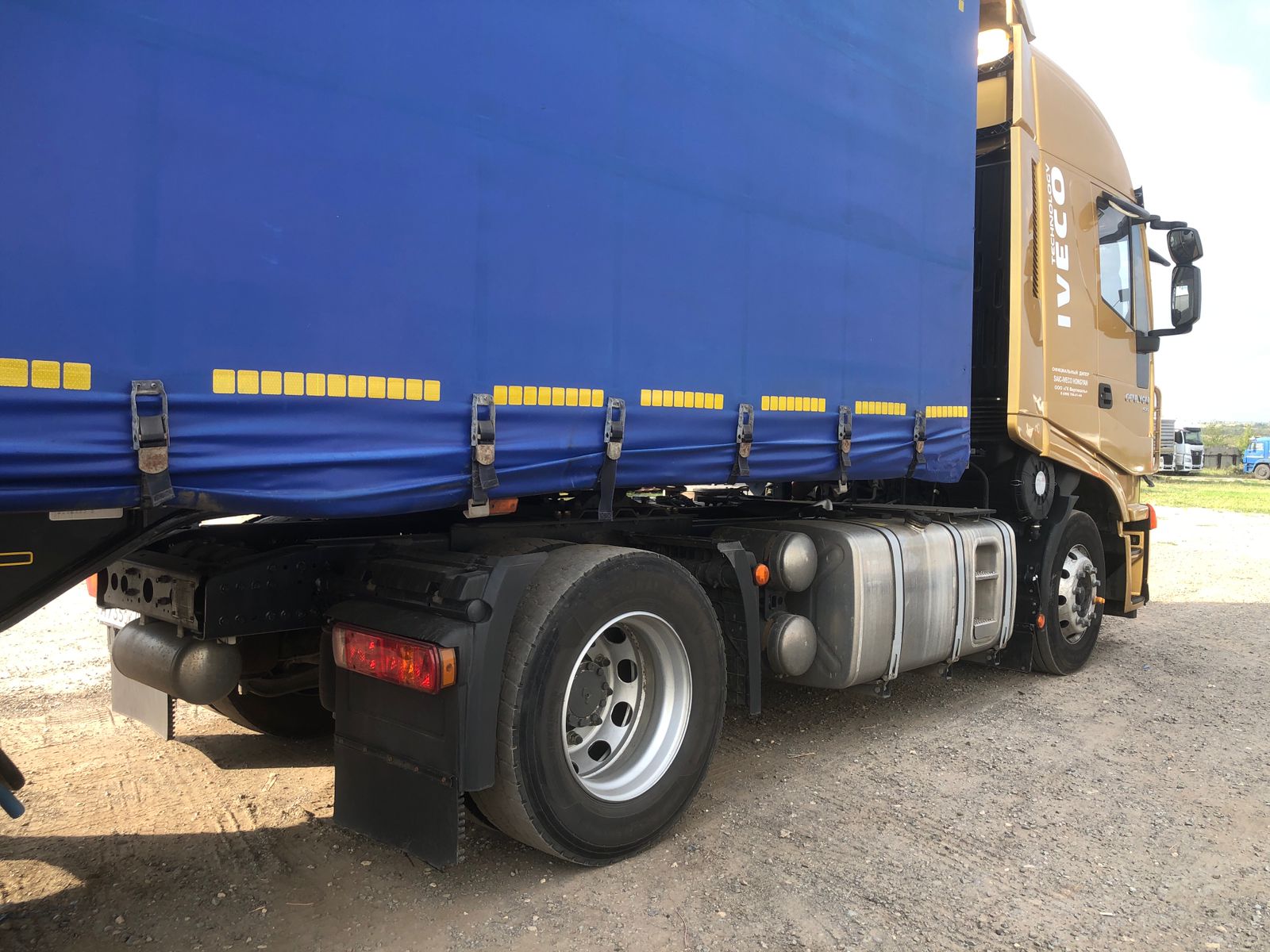 HONGYAN CQ* 4x2 Седельный тягач 2023 г. - фото 4