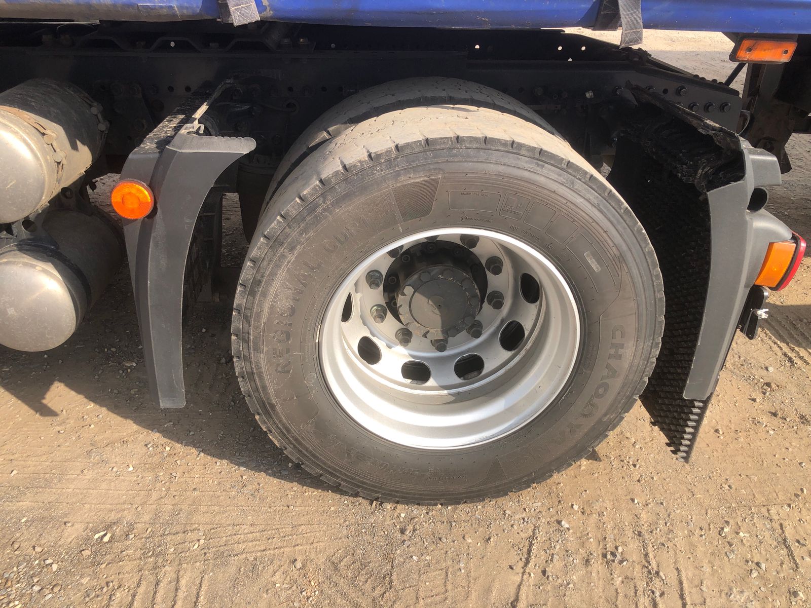 HONGYAN CQ* 4x2 Седельный тягач 2023 г. - фото 7