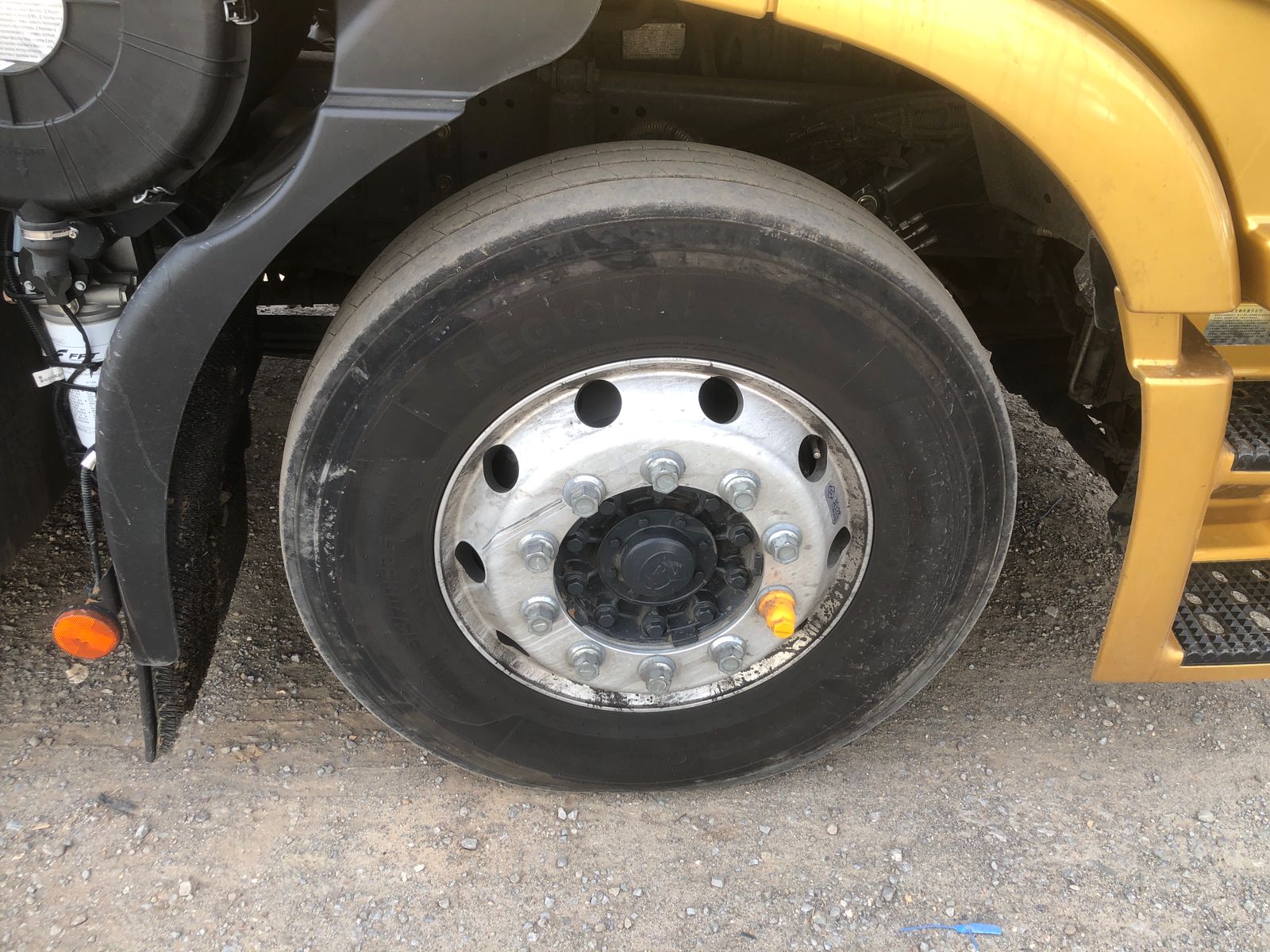 HONGYAN CQ* 4x2 Седельный тягач 2023 г. - фото 8