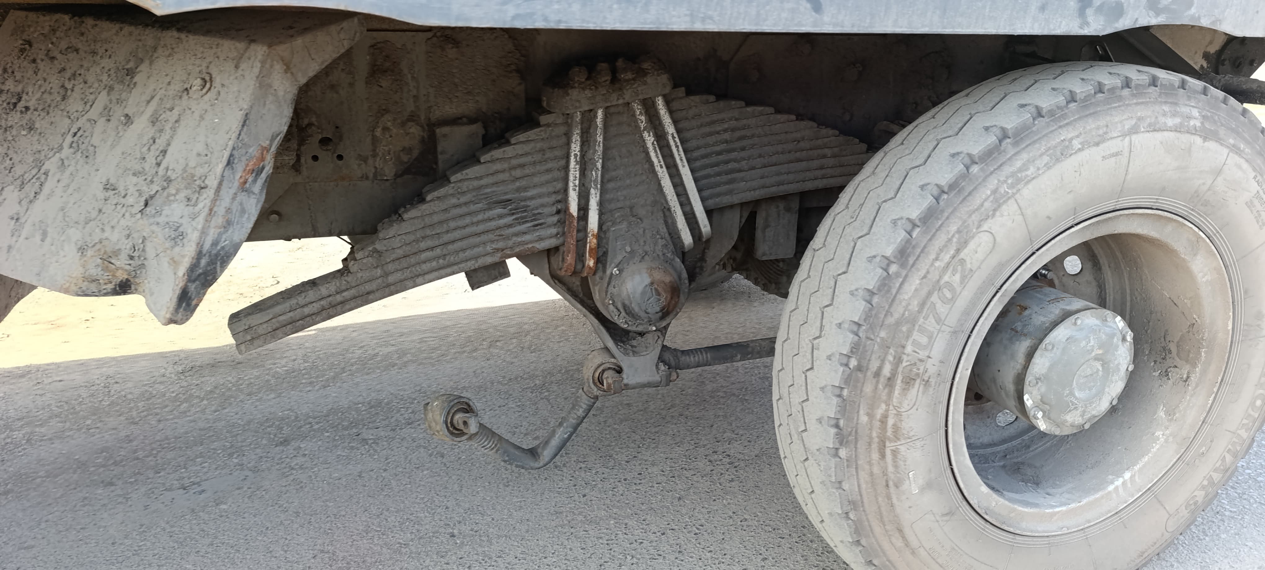 SITRAK C7H 8x4 Самосвал 2022 г. - фото 6