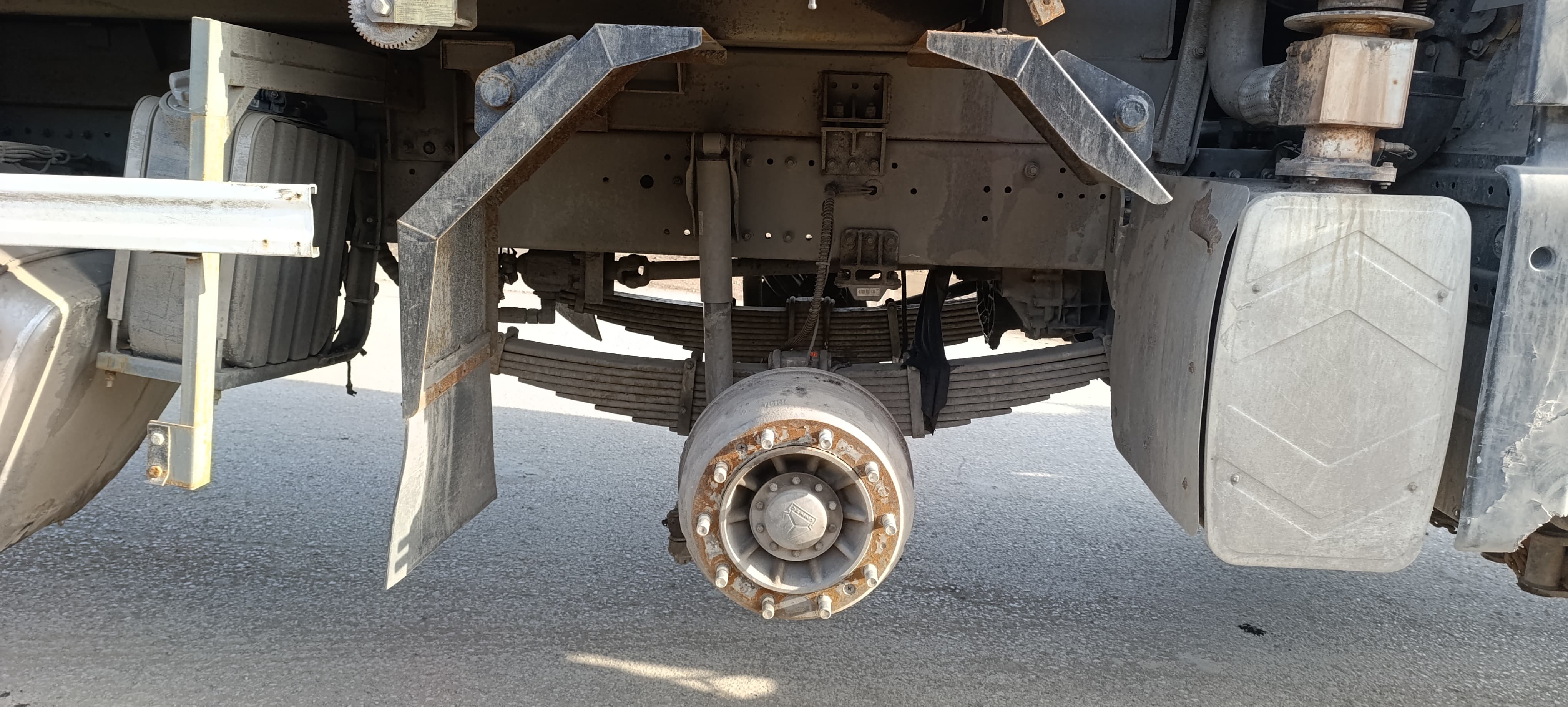 SITRAK C7H 8x4 Самосвал 2022 г. - фото 7