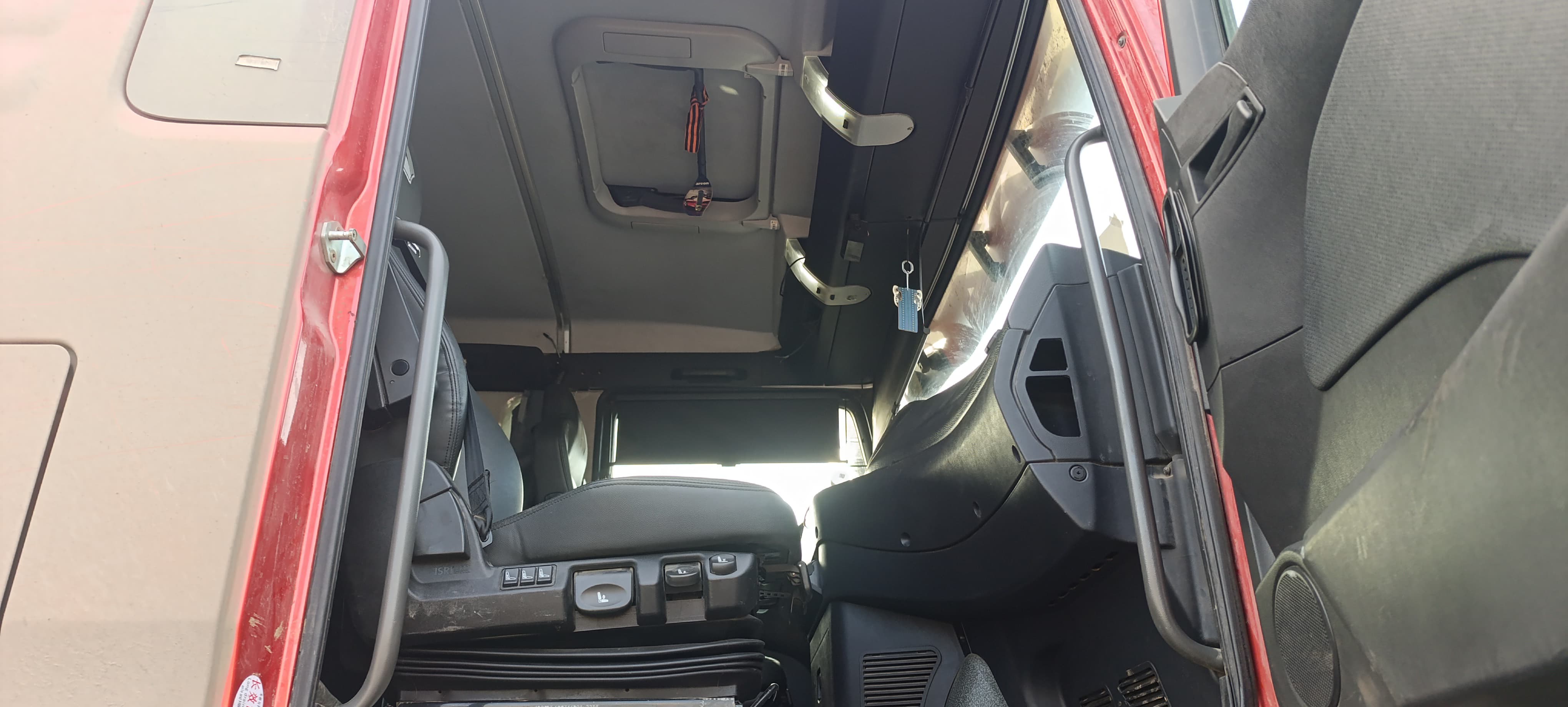 SITRAK C7H 8x4 Самосвал 2023 г. - фото 10