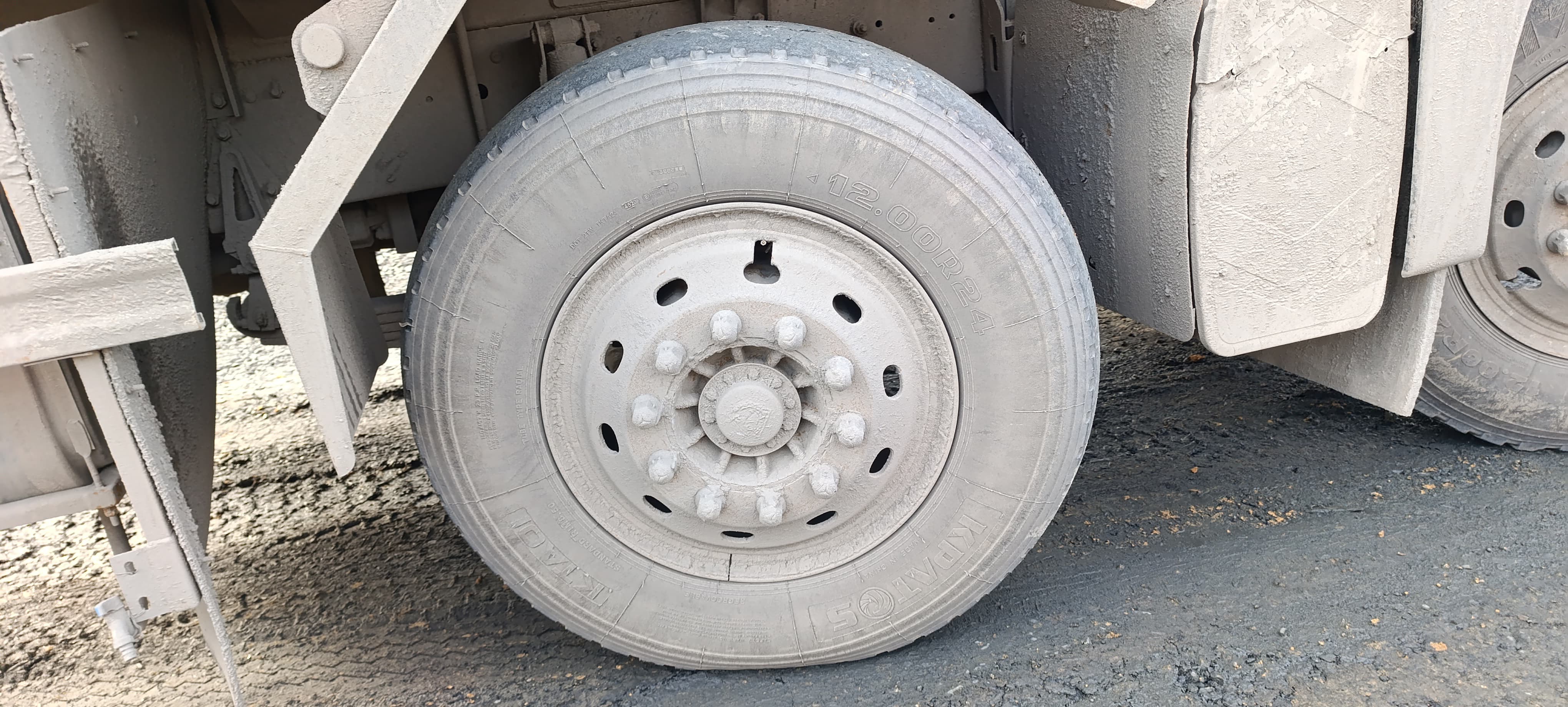 SITRAK C7H 8x4 Самосвал 2023 г. - фото 16