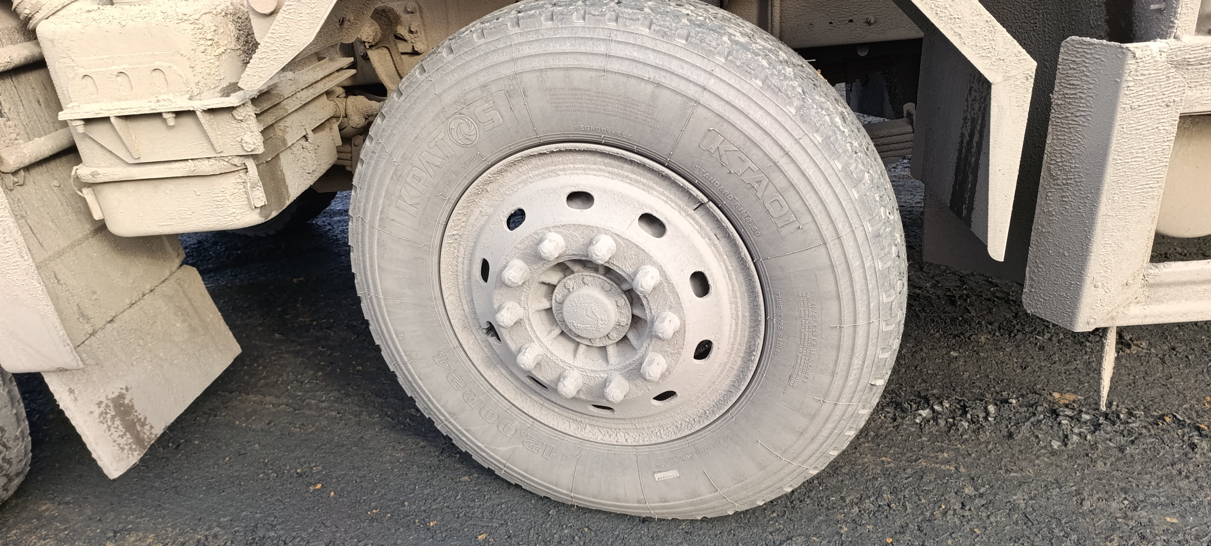 SITRAK C7H 8x4 Самосвал 2023 г. - фото 17