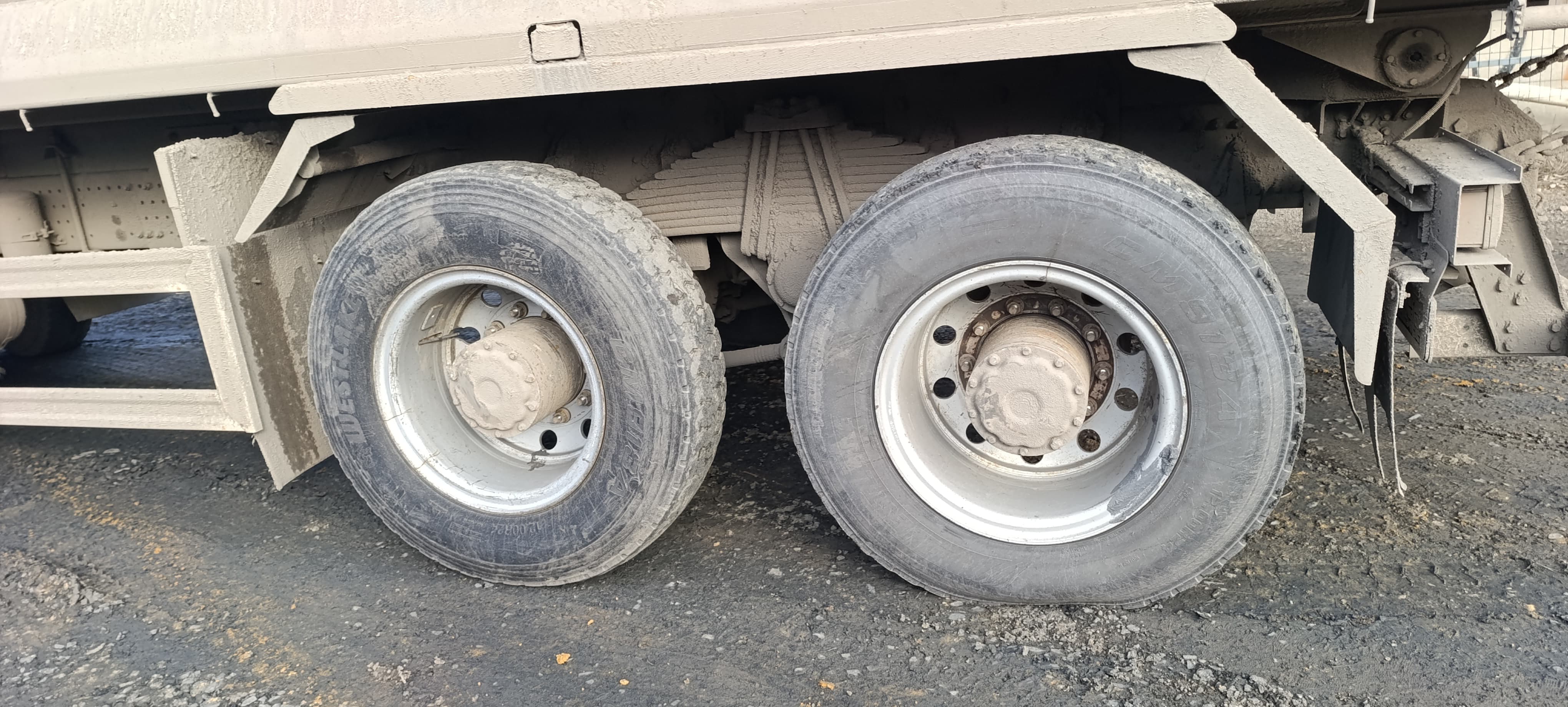 SITRAK C7H 8x4 Самосвал 2023 г. - фото 18