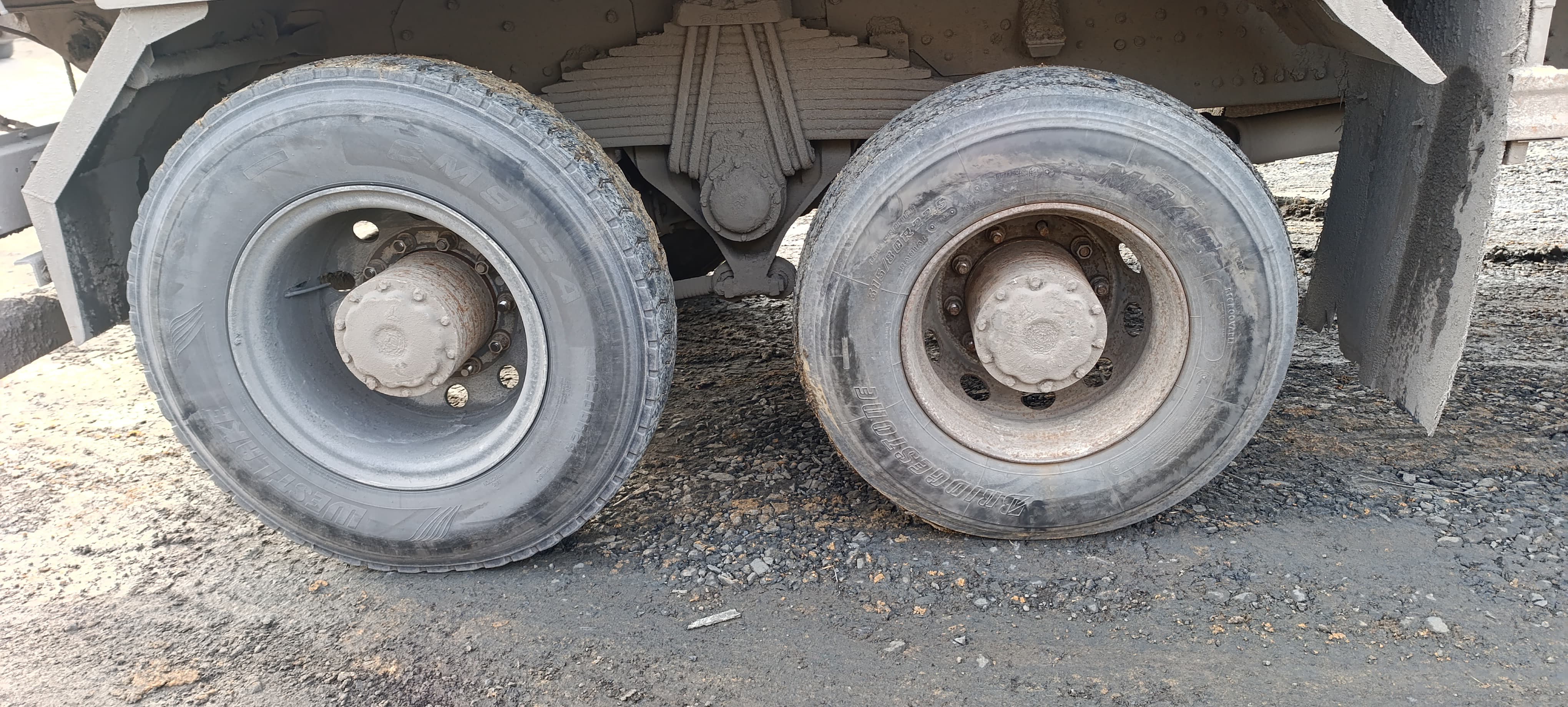 SITRAK C7H 8x4 Самосвал 2023 г. - фото 19